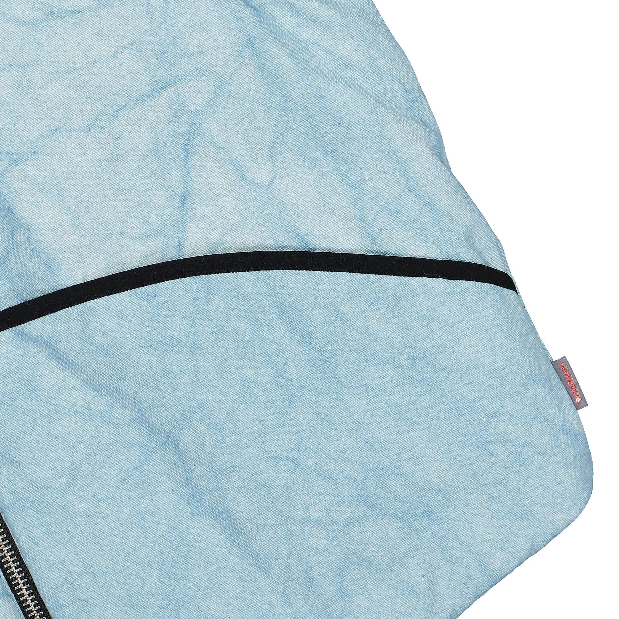 Washed Canvas Primaloft Vest sold by OVERKILL product image thumbnail 4