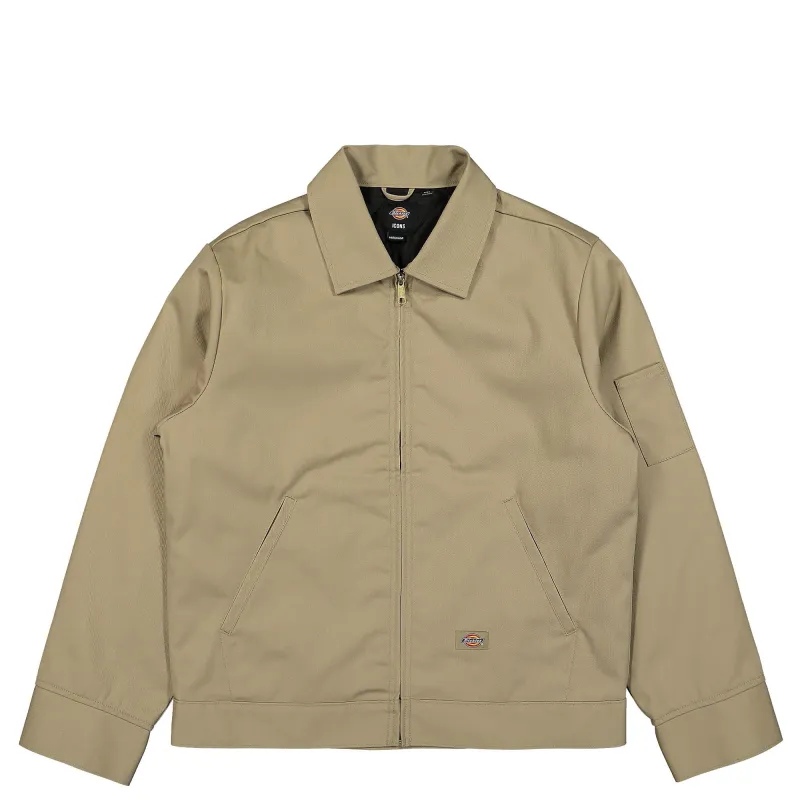 Lined Eisenhower Jacket Rec made by Dickies