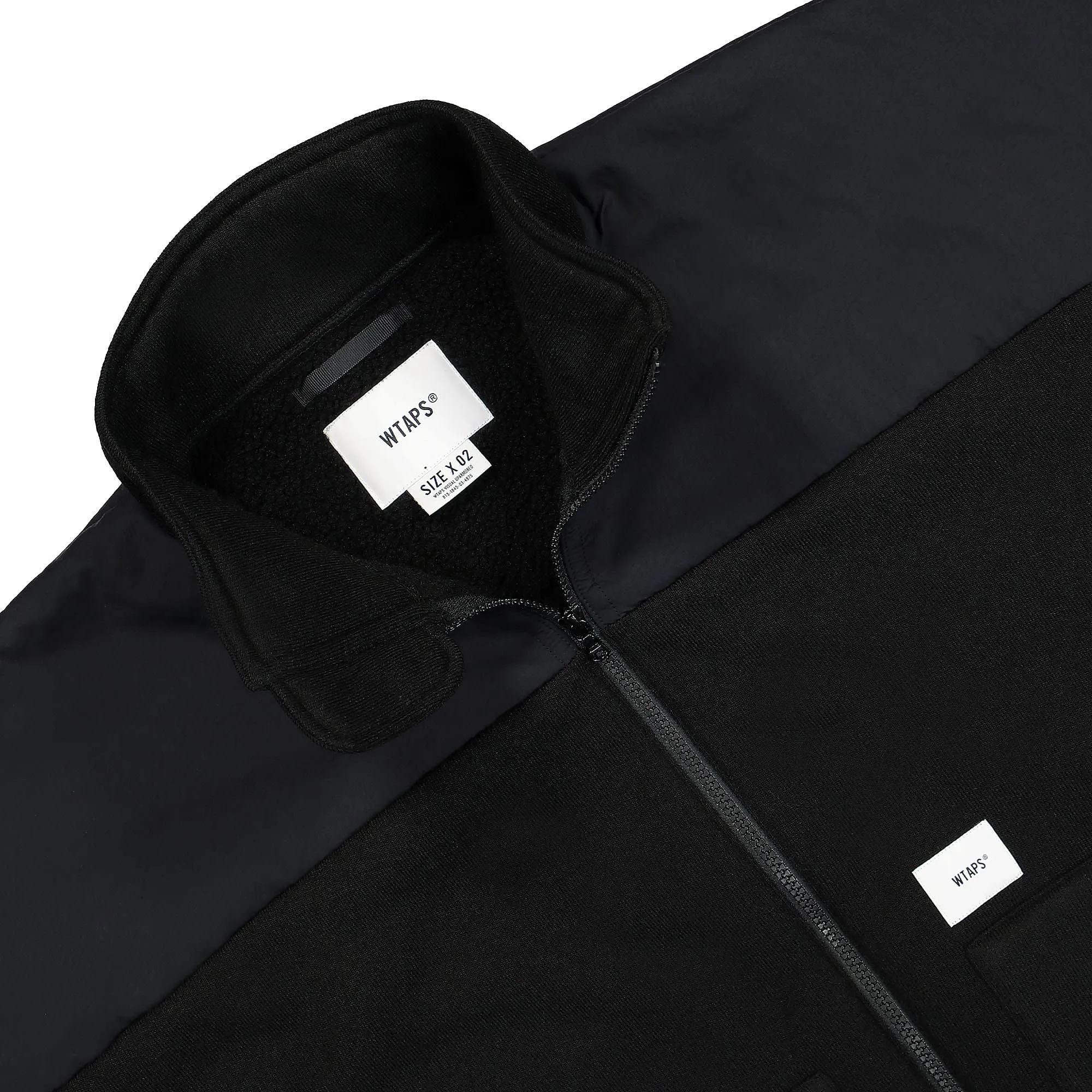 Mercer Jacket sold by OVERKILL product image thumbnail 2