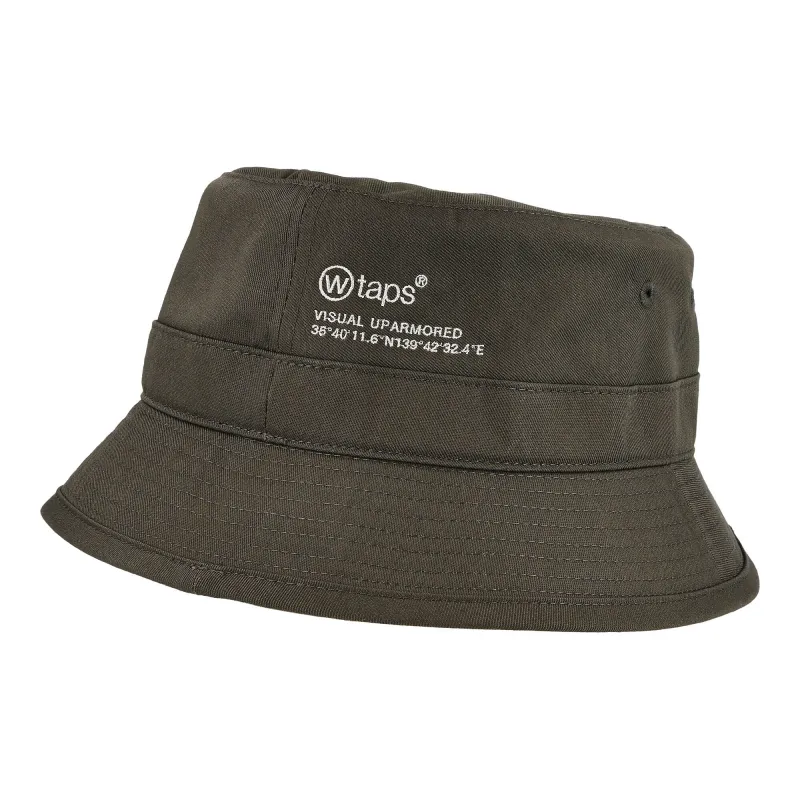 Bucket 01 CTPL. Hat made by WTAPS