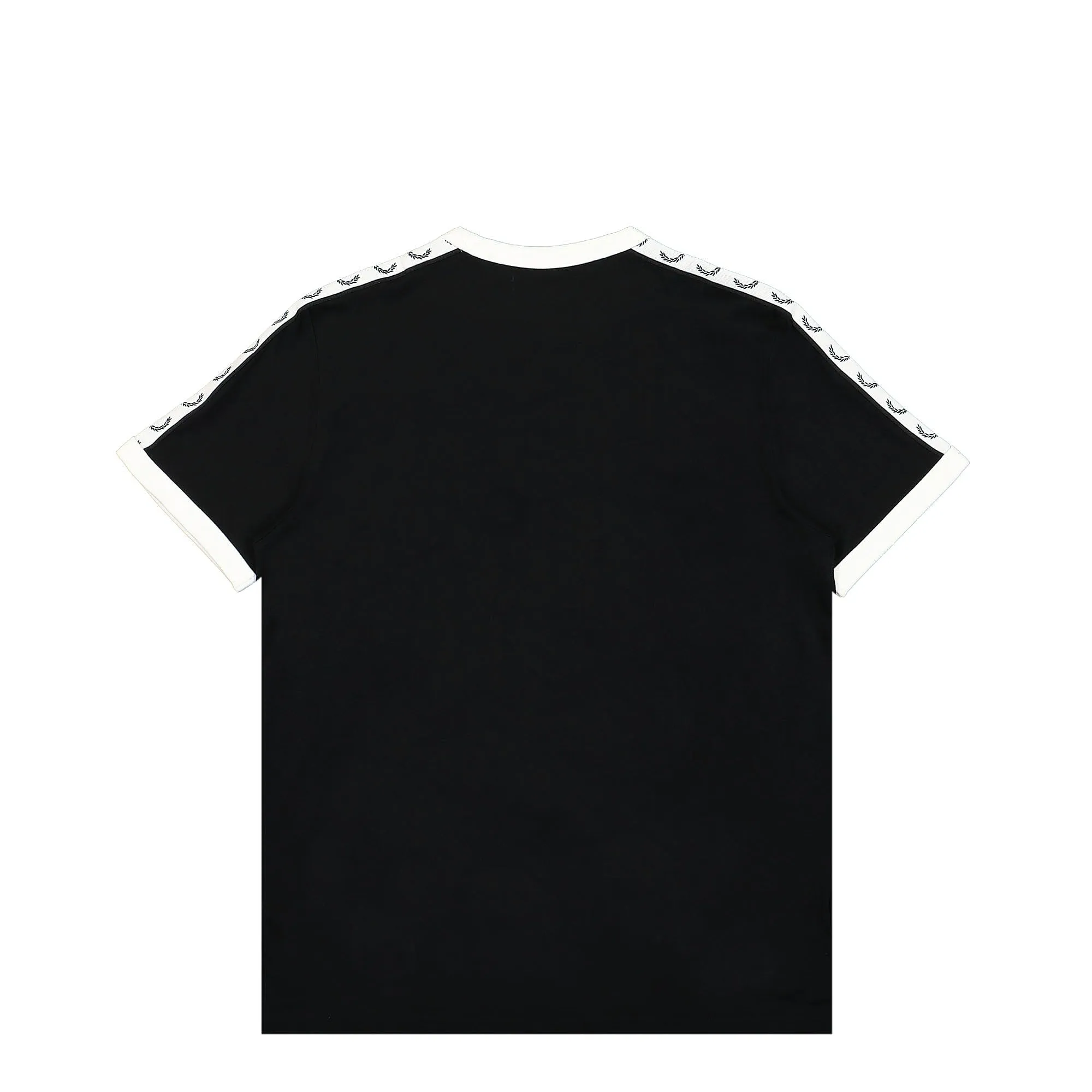 Taped Ringer T-Shirt sold by OVERKILL product image thumbnail 2