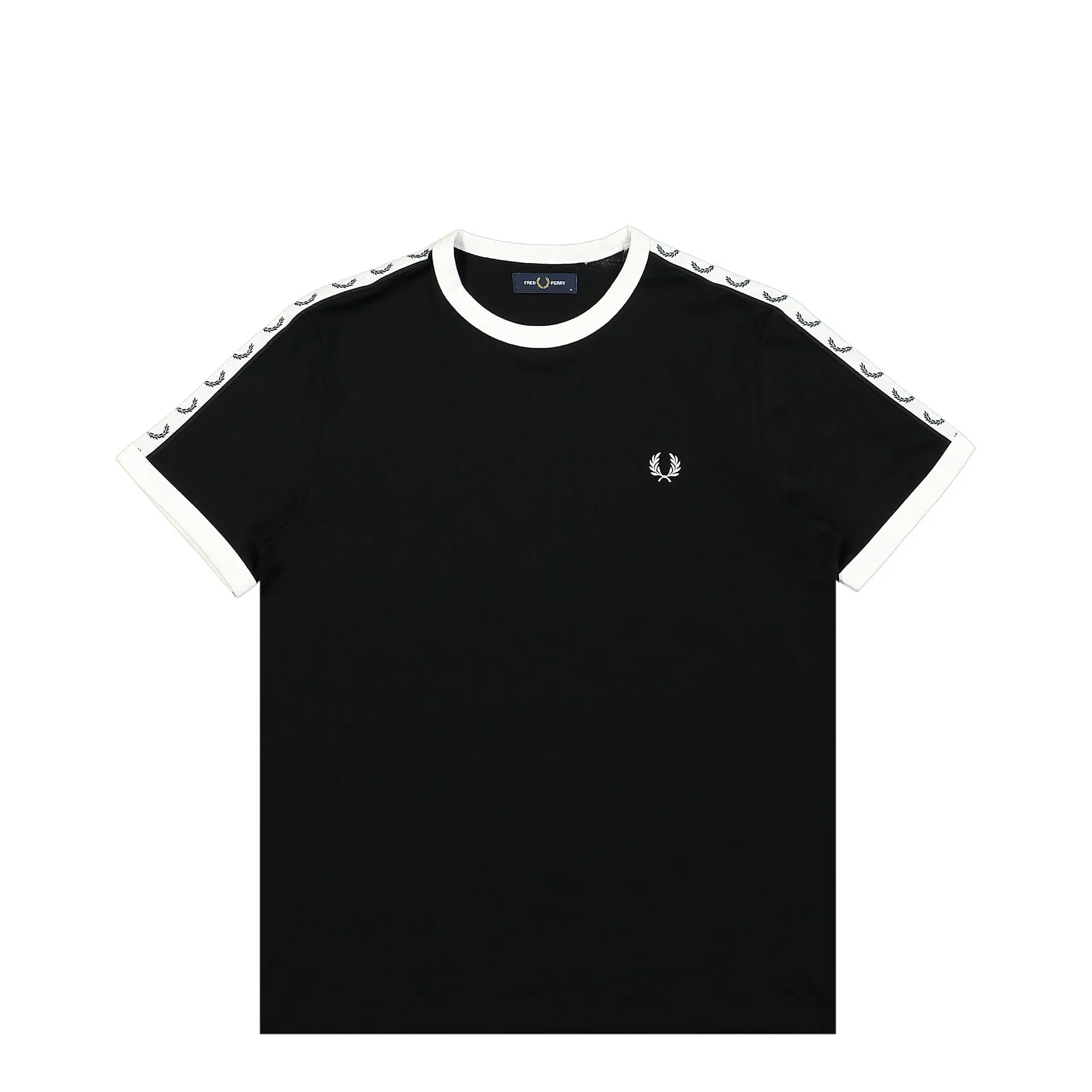 Taped Ringer T-Shirt sold by OVERKILL