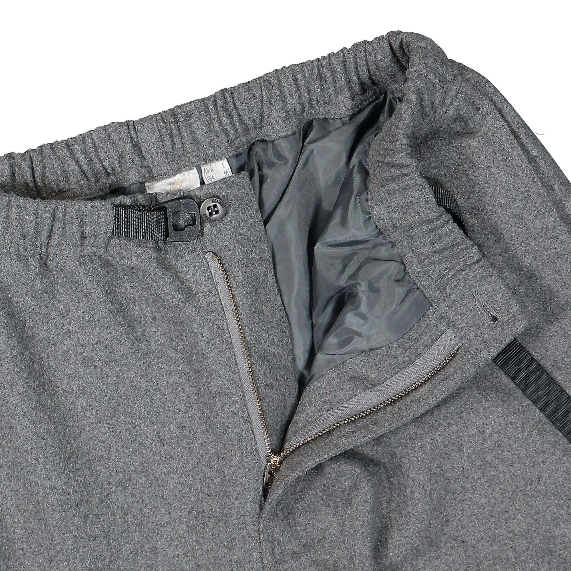 Wool Gramicci Pant sold by OVERKILL product image thumbnail 4