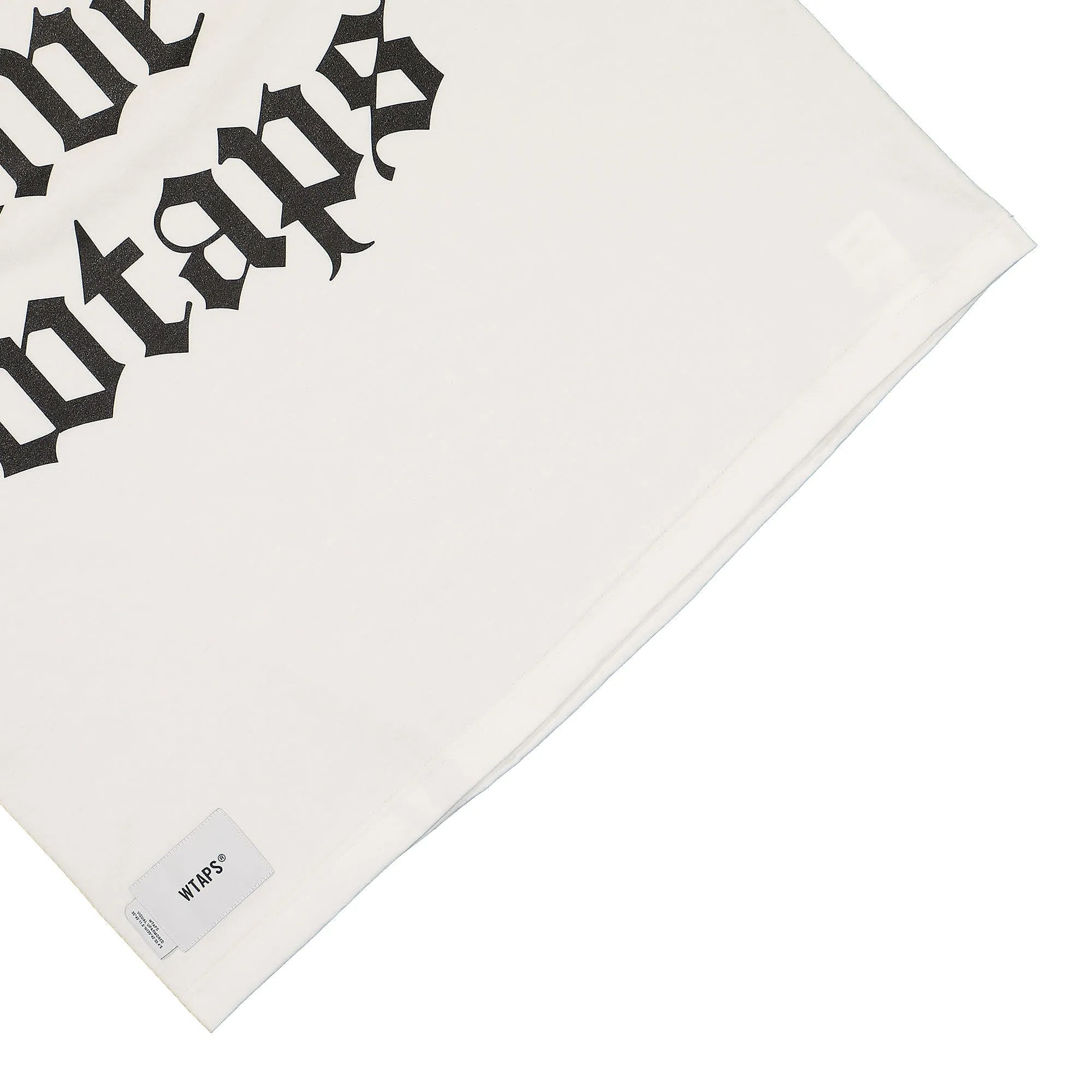 LLW T-Shirt sold by OVERKILL product image thumbnail 4