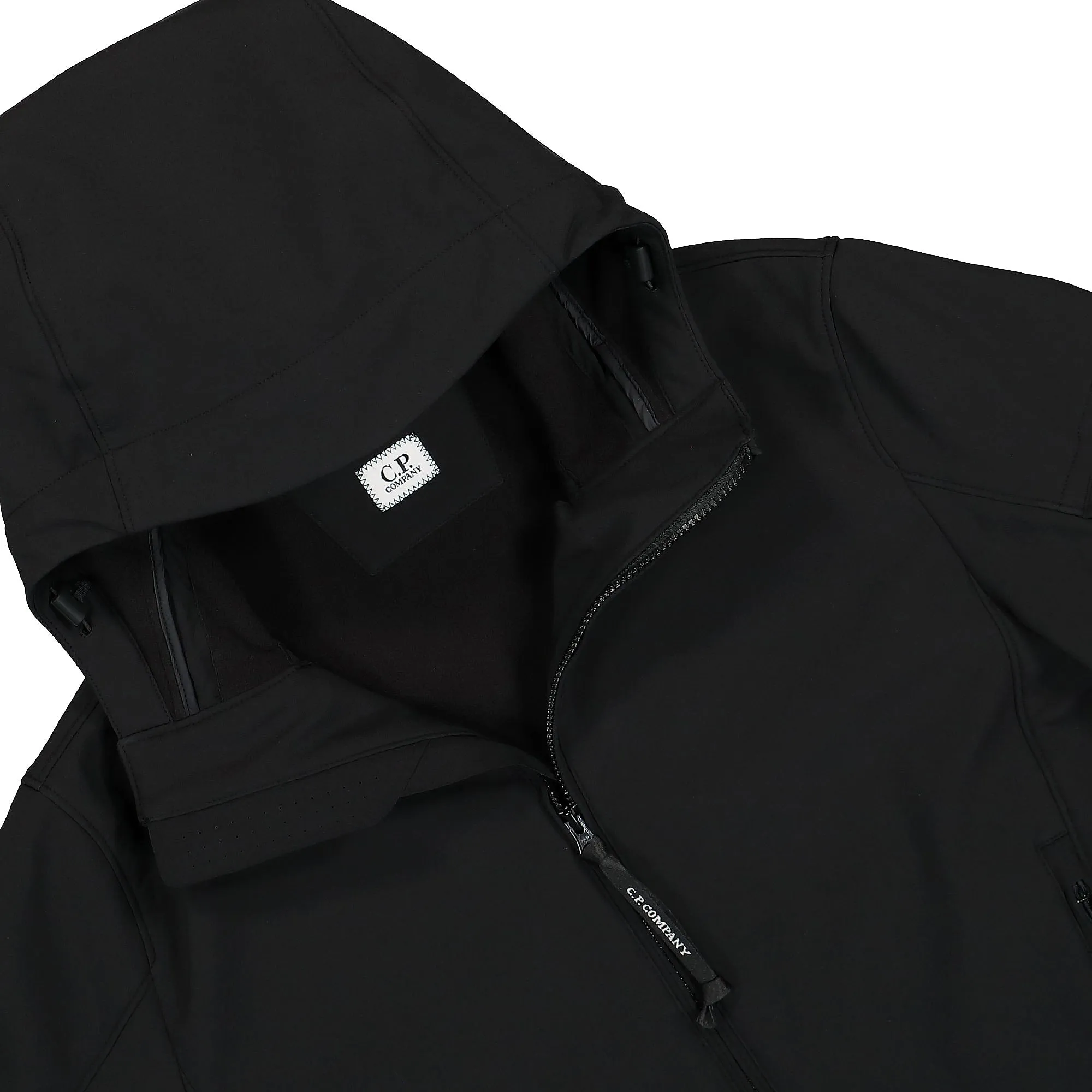 Shell-R Hood Jacket sold by OVERKILL product image thumbnail 3