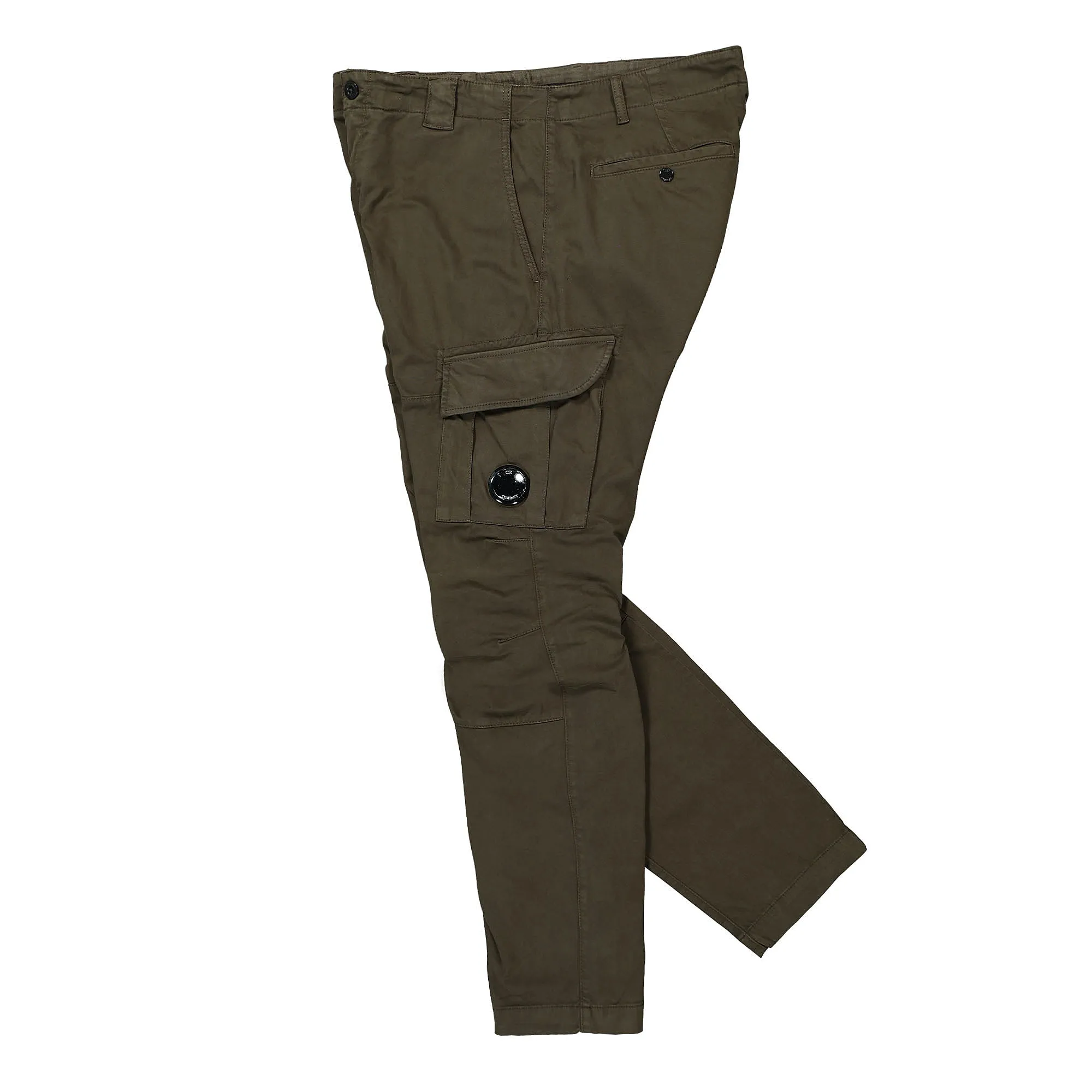 Stretch Sateen Cargo Pants sold by OVERKILL product image thumbnail 3