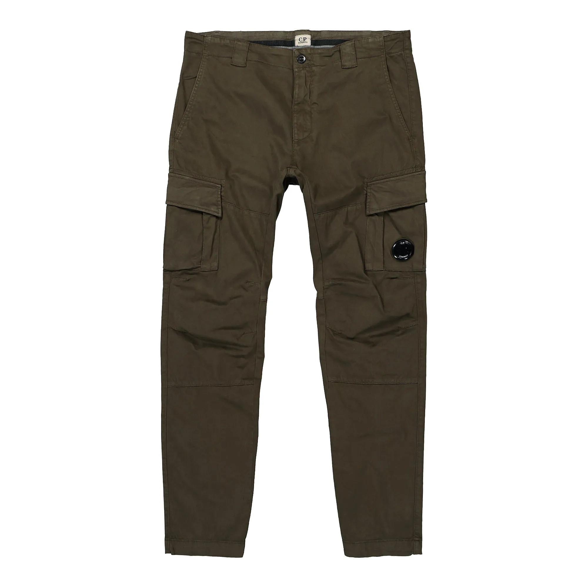 Stretch Sateen Cargo Pants sold by OVERKILL