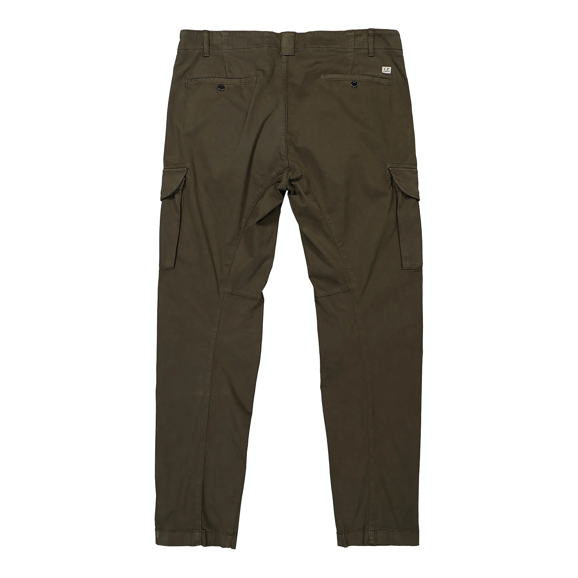 Stretch Sateen Cargo Pants sold by OVERKILL product image thumbnail 2
