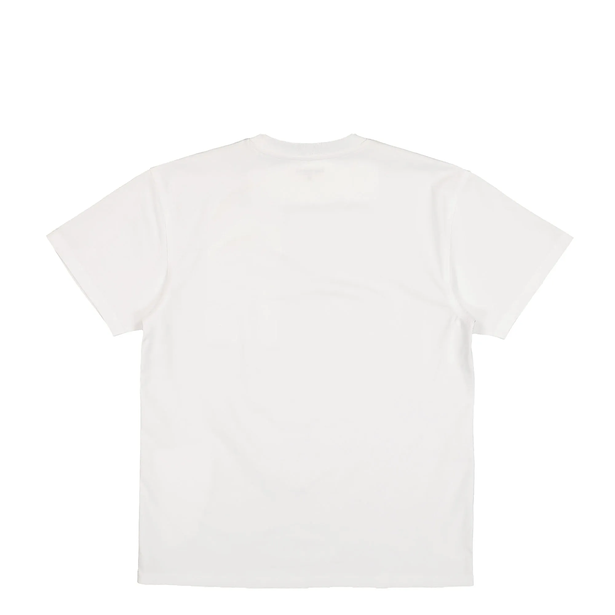 S/S American Script T-Shirt sold by OVERKILL product image thumbnail 2