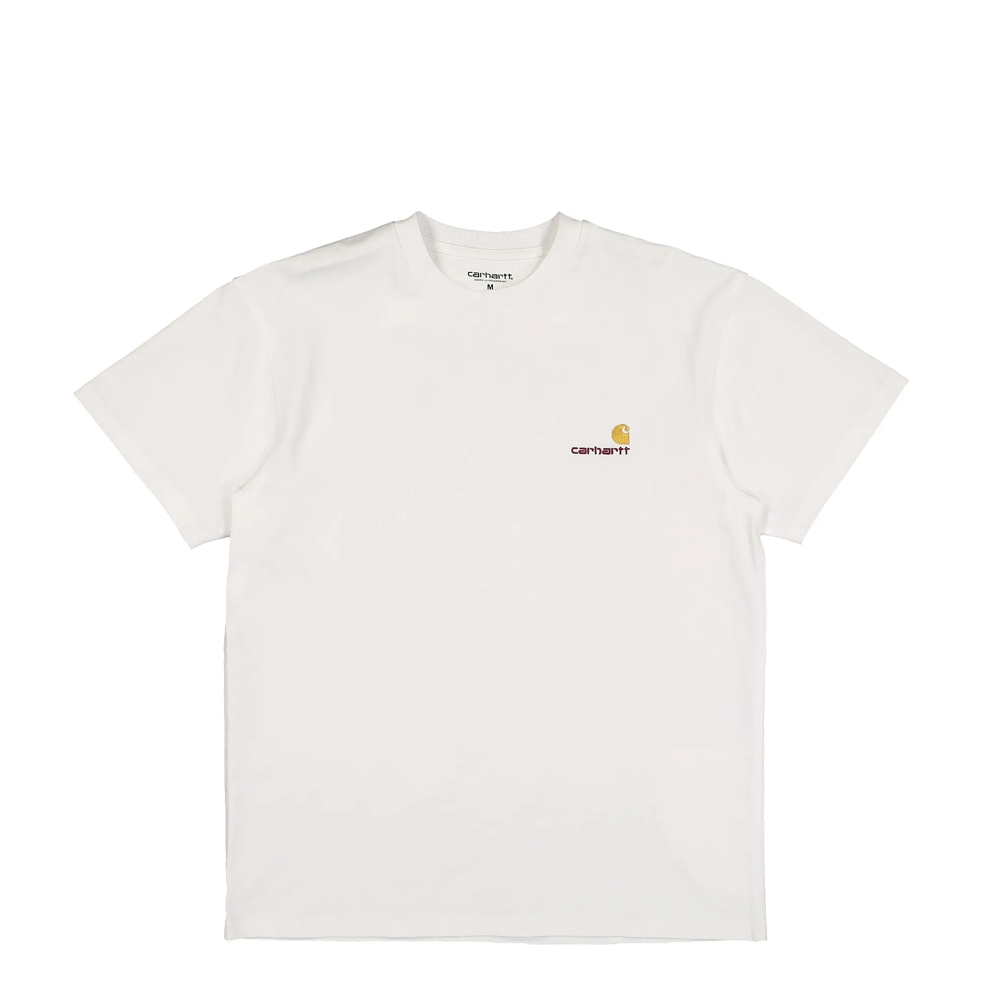 S/S American Script T-Shirt sold by OVERKILL