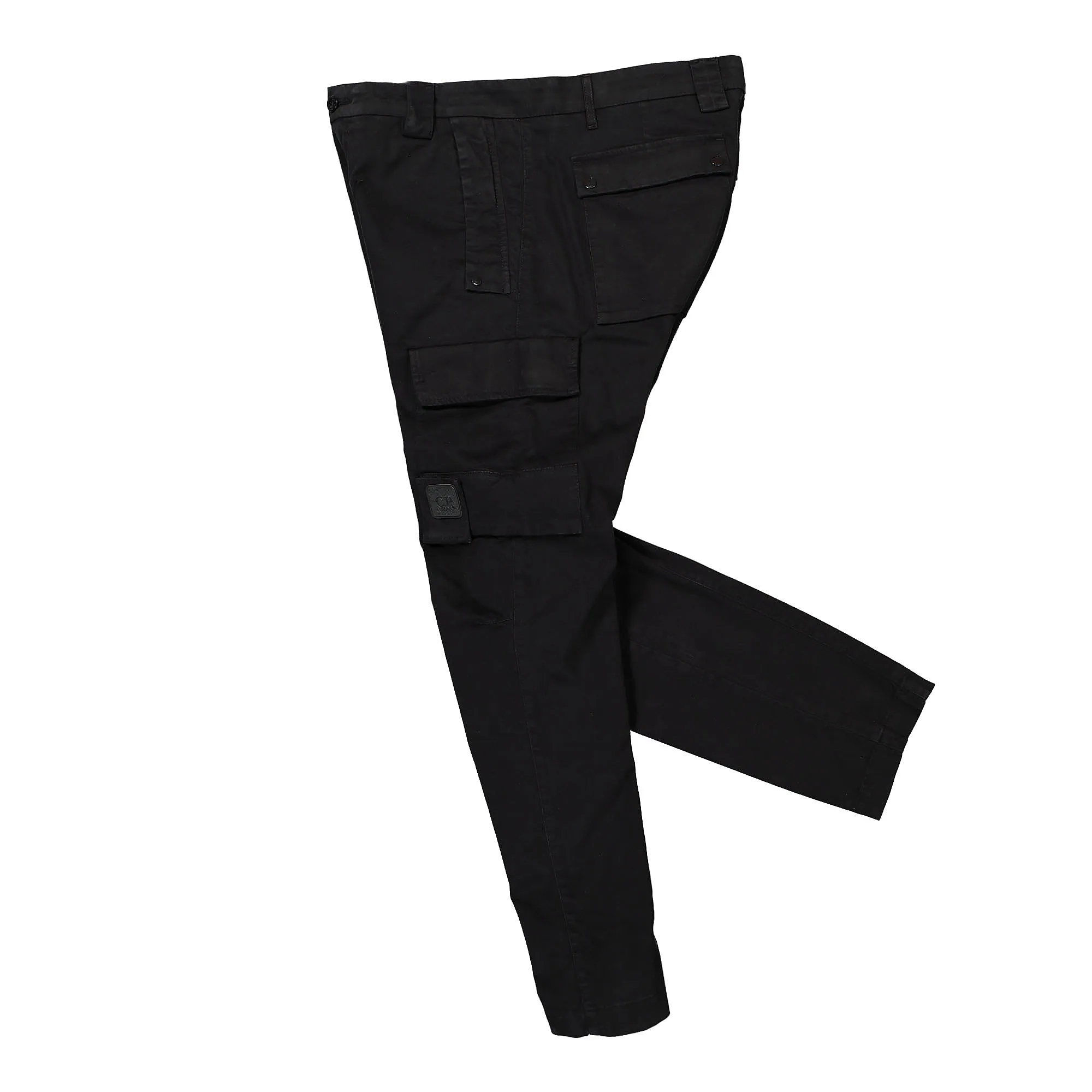 Stretch Sateen Cargo Pants sold by OVERKILL product image thumbnail 3