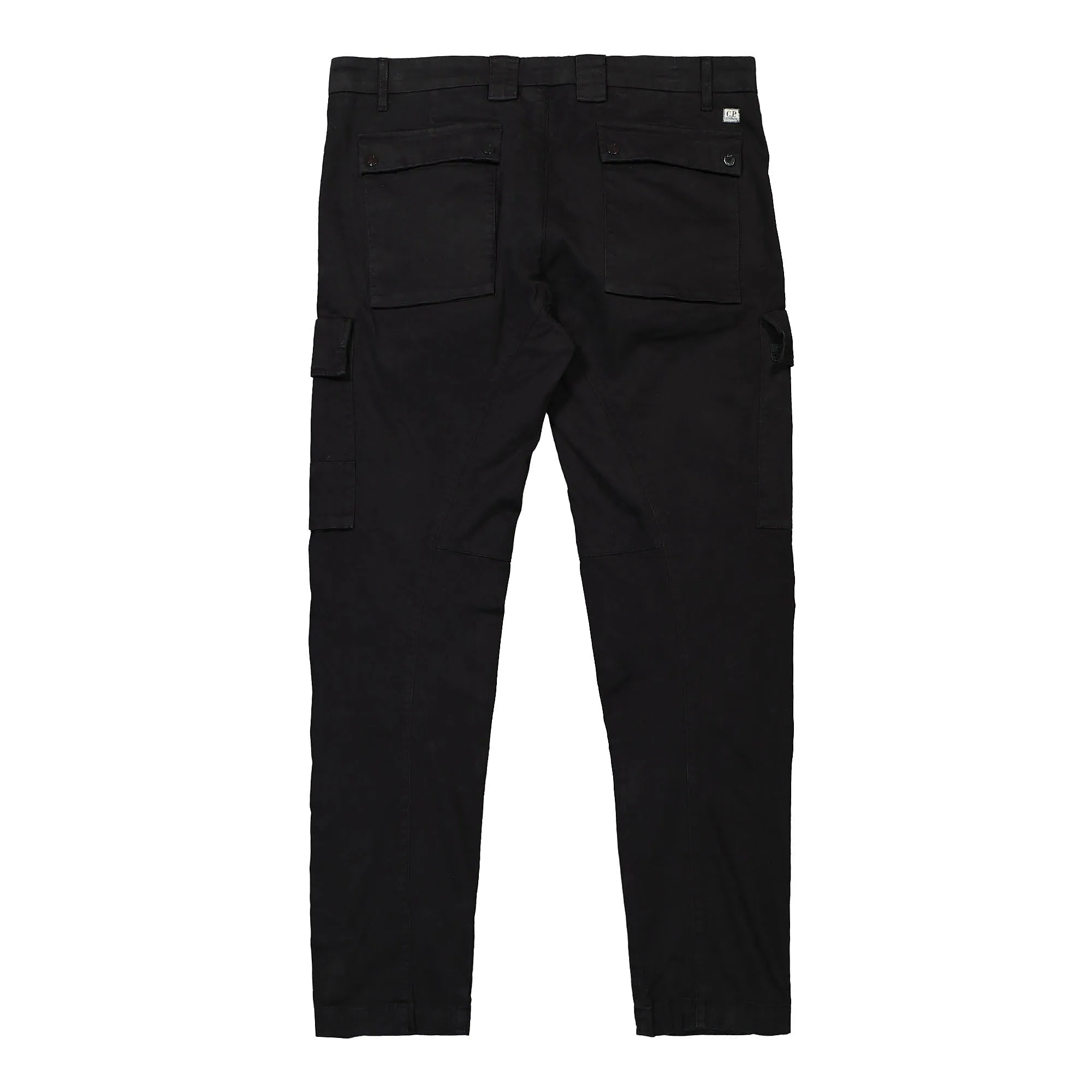 Stretch Sateen Cargo Pants sold by OVERKILL product image thumbnail 2