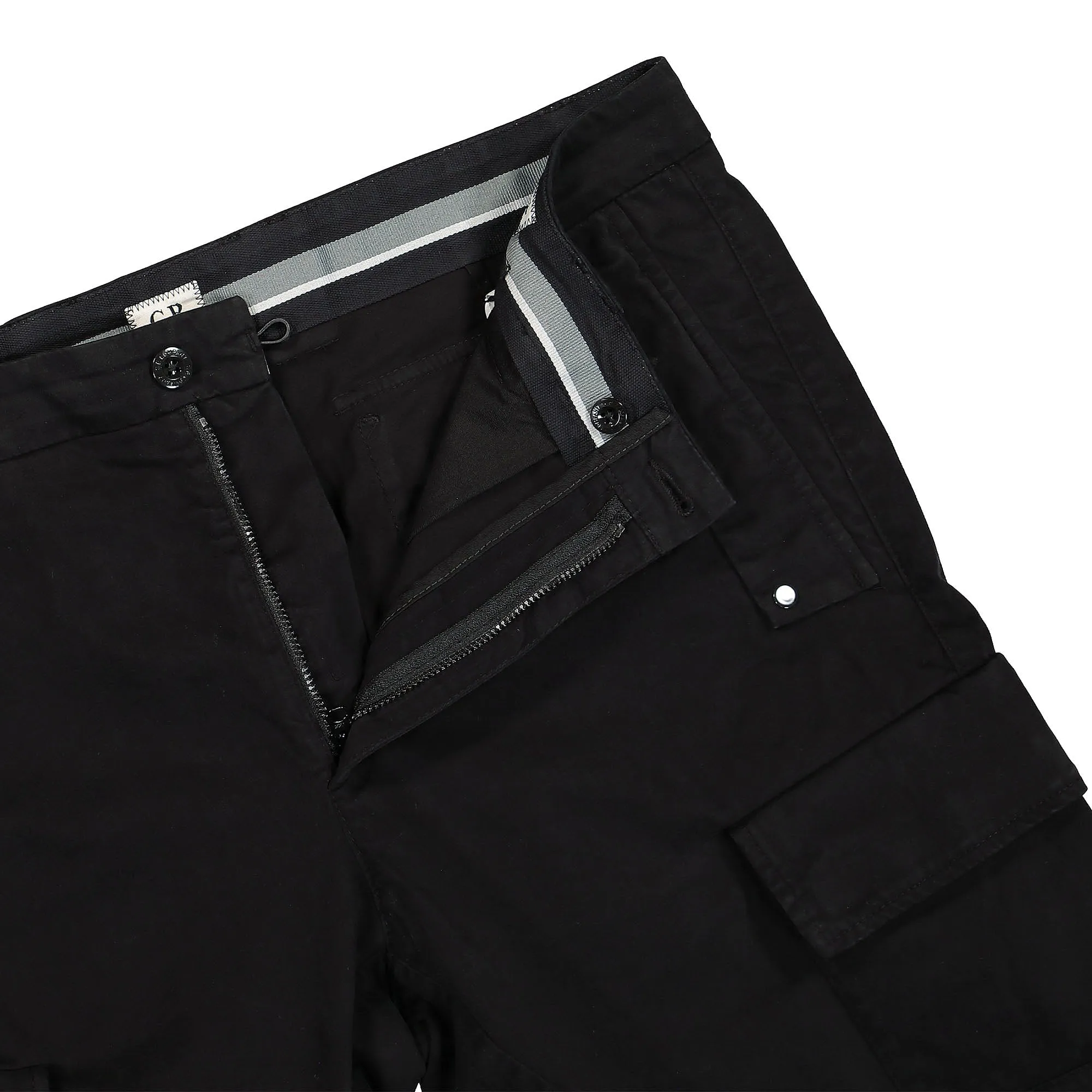 Stretch Sateen Cargo Pants sold by OVERKILL product image thumbnail 4