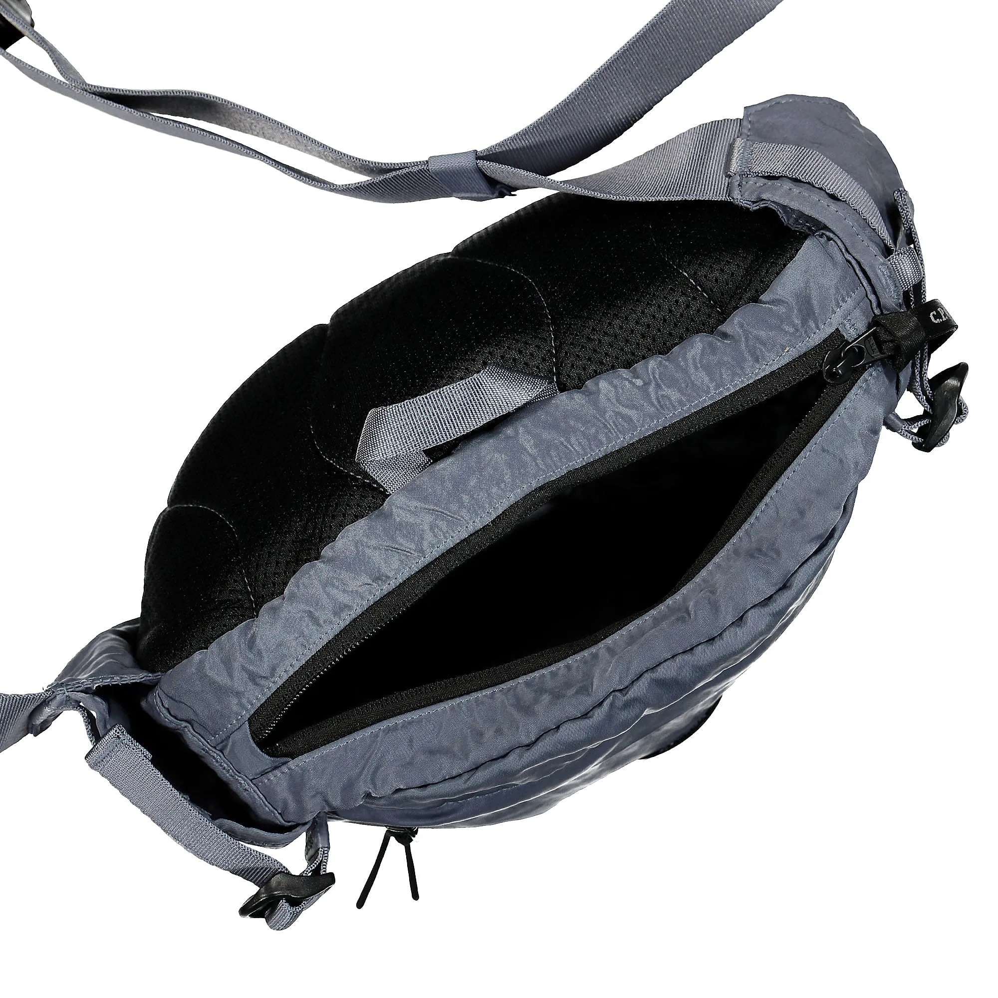 Nylon B Crossbody Pack sold by OVERKILL product image thumbnail 4