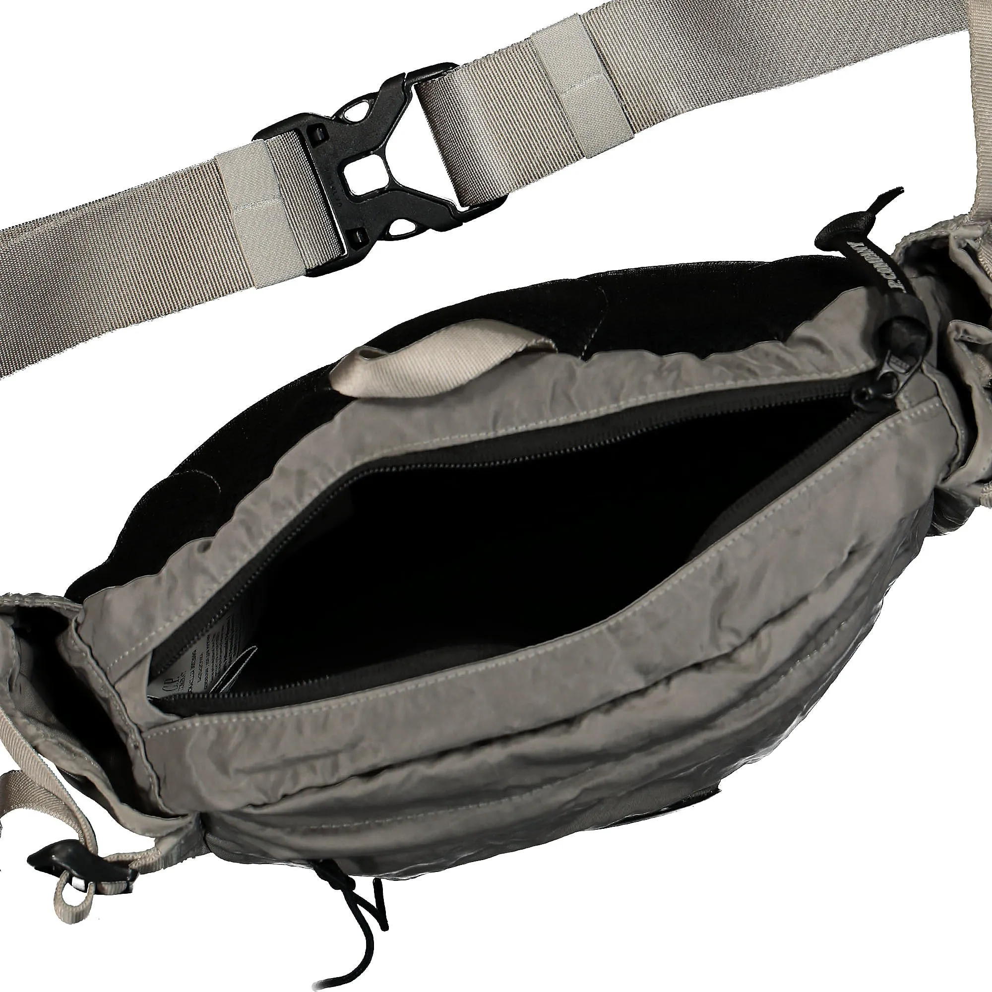 Nylon B Crossbody Pack sold by OVERKILL product image thumbnail 4