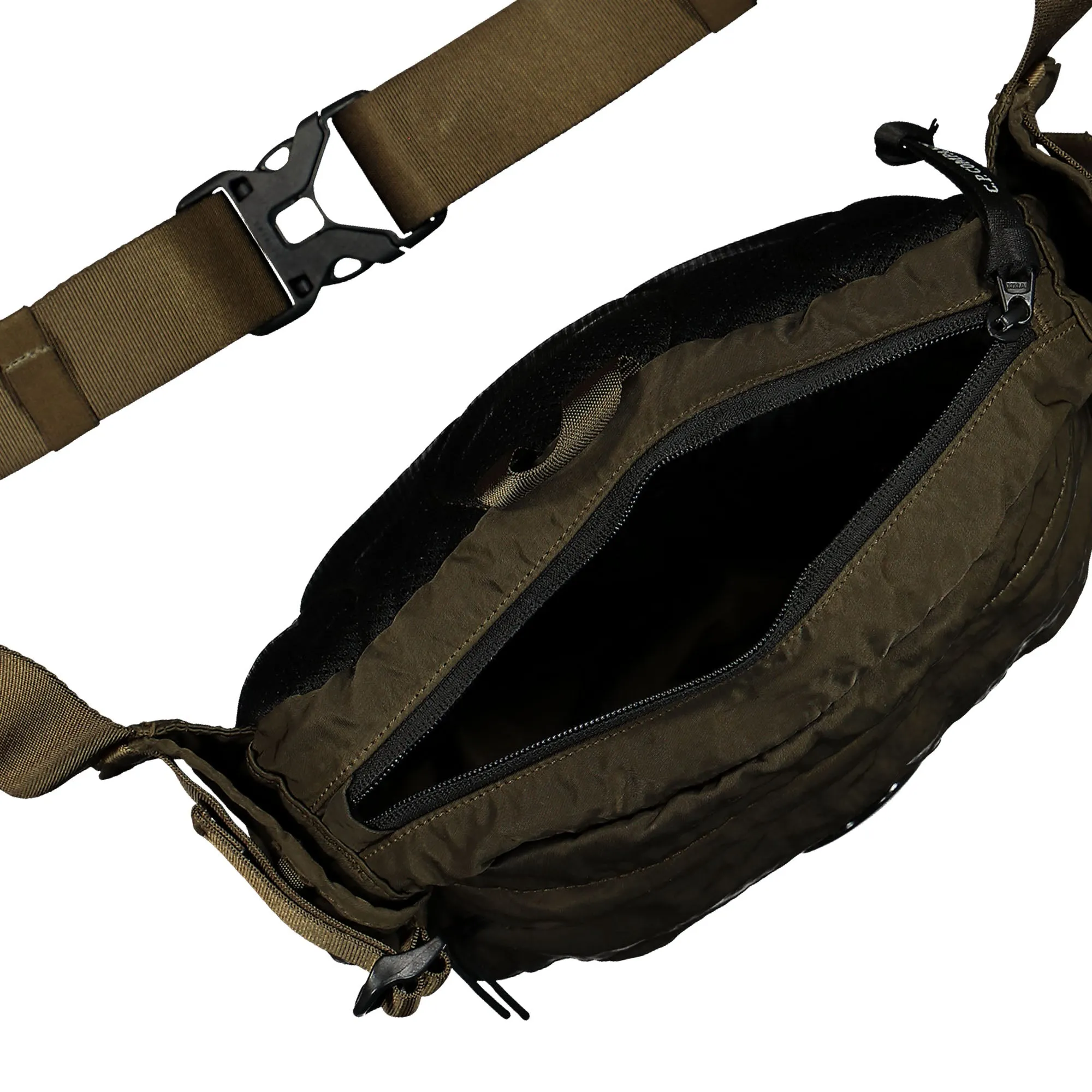 Nylon B Crossbody Pack sold by OVERKILL product image thumbnail 2