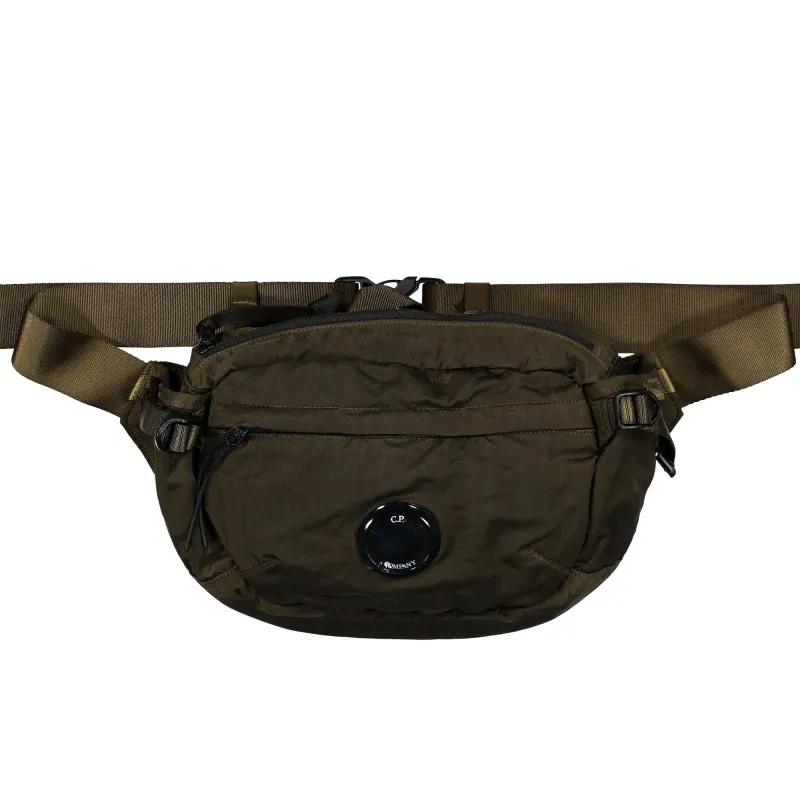 Nylon B Crossbody Pack sold by OVERKILL