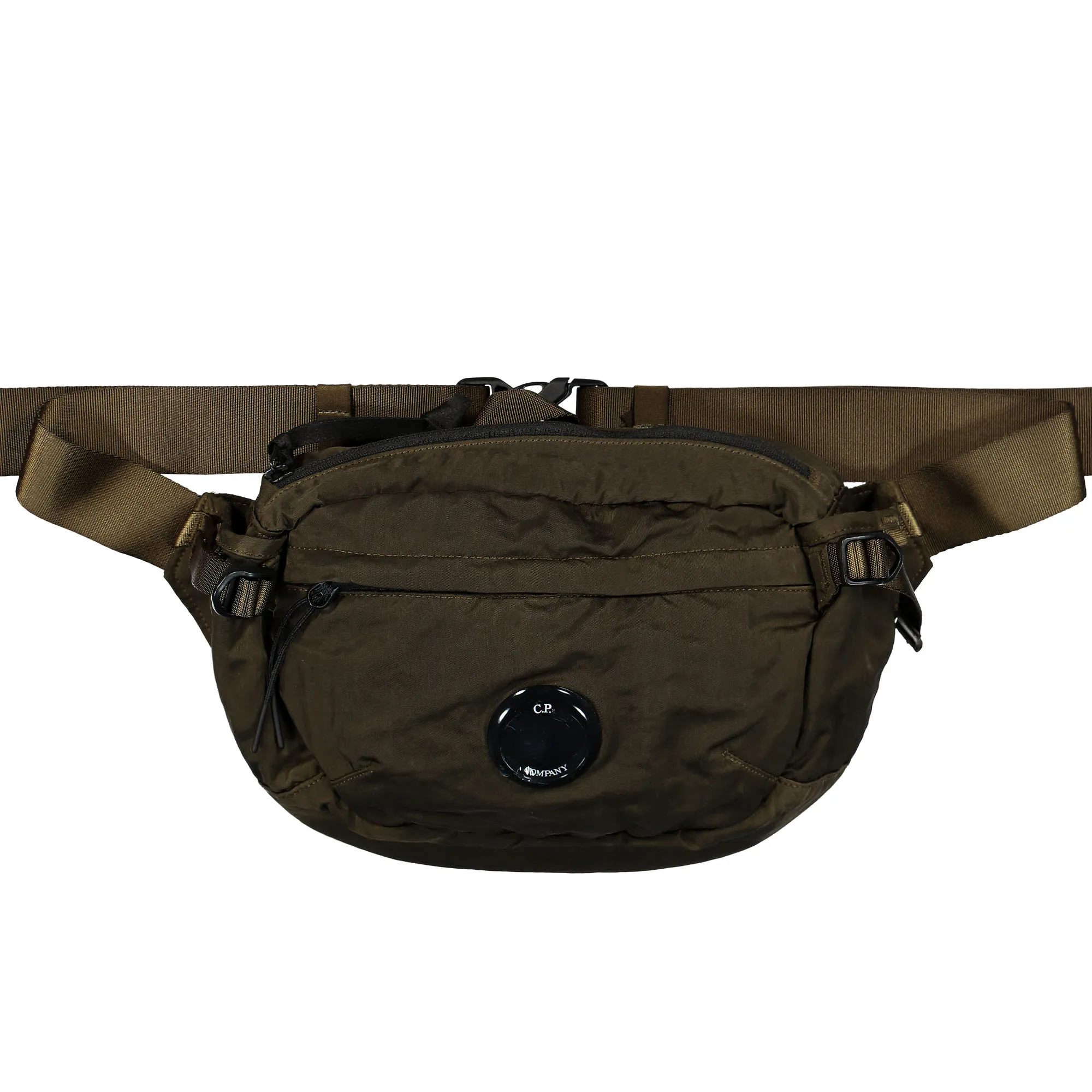 Nylon B Crossbody Pack sold by OVERKILL