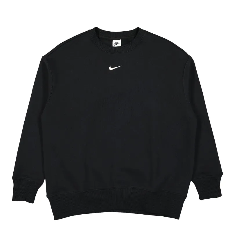 Wmns Phoenix Oversized Fleece Sweatshirt made by Nike