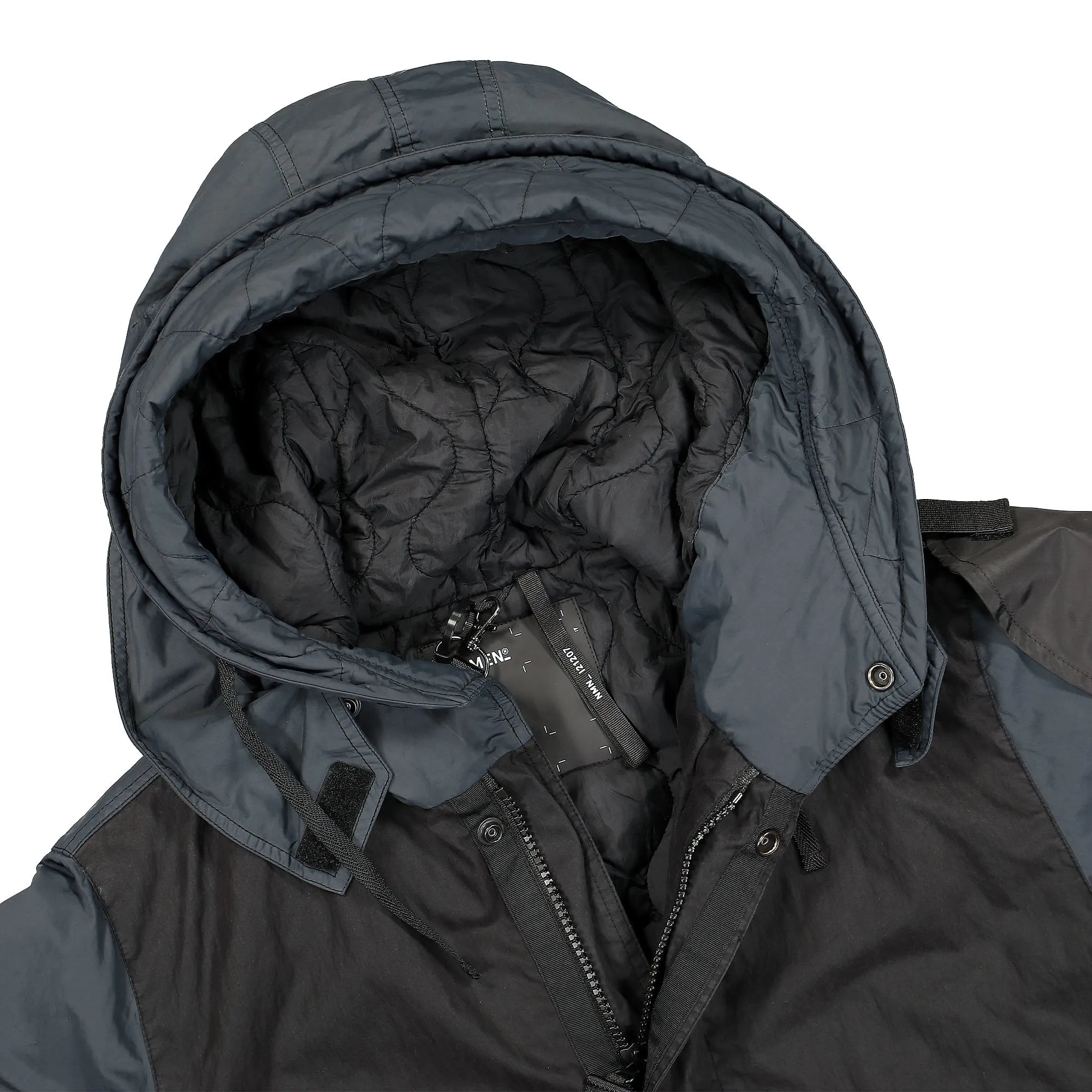 Debs Fishtail Parka sold by OVERKILL product image thumbnail 3