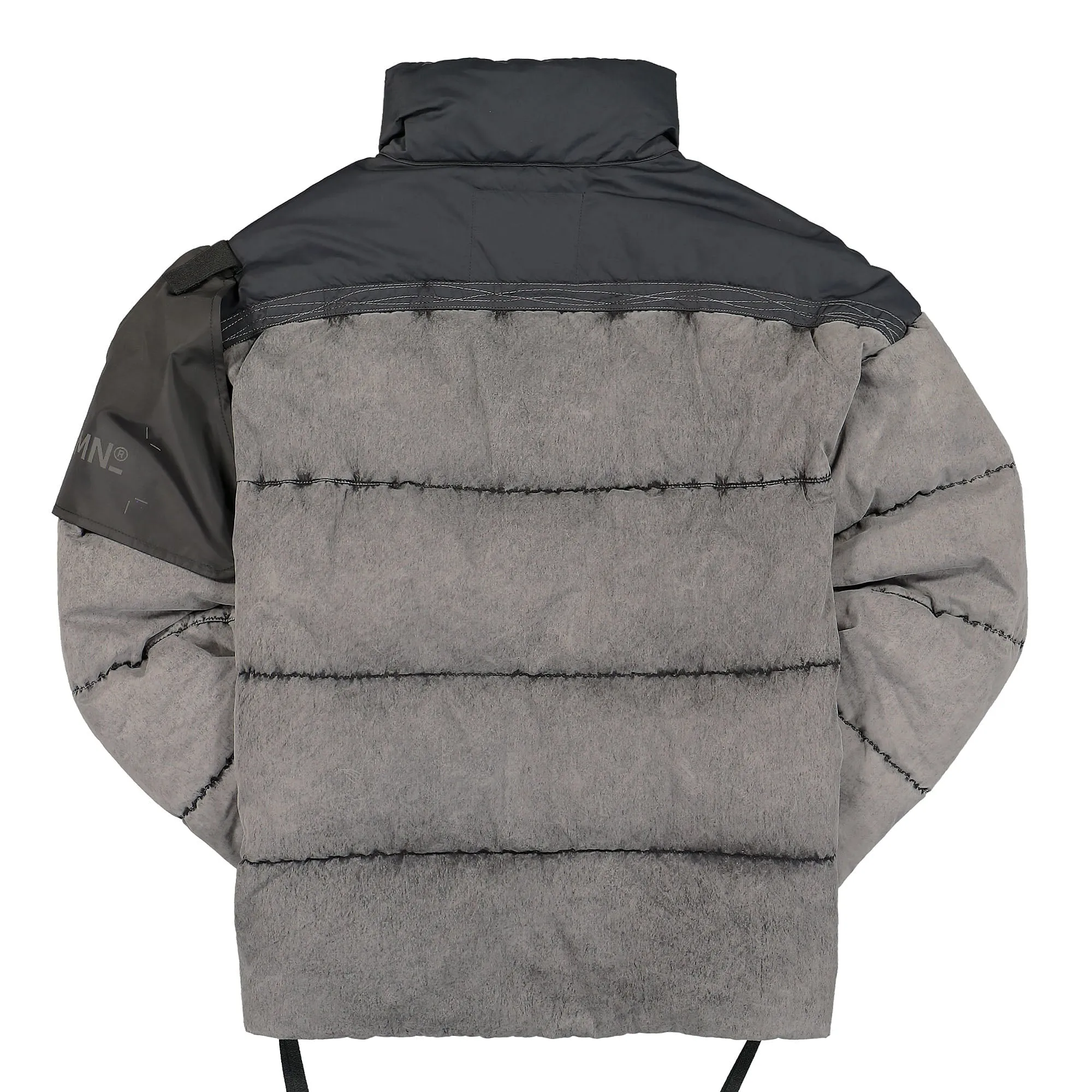 Kaos Discharged Recycled Goose Down Jacket sold by OVERKILL product image thumbnail 2