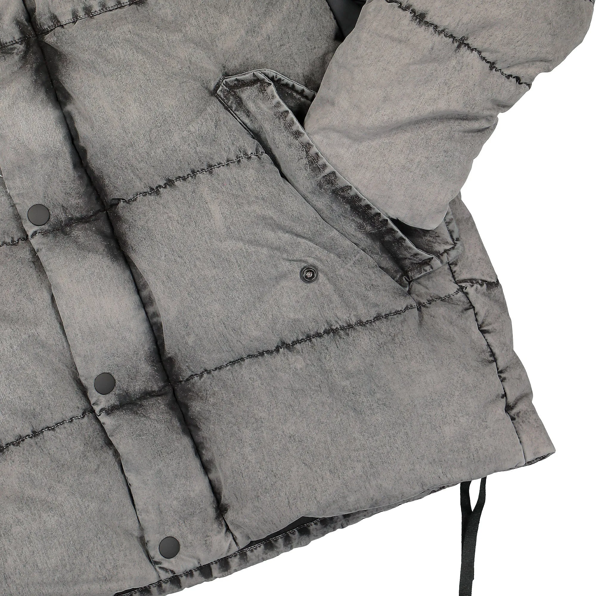 Kaos Discharged Recycled Goose Down Jacket sold by OVERKILL product image thumbnail 4