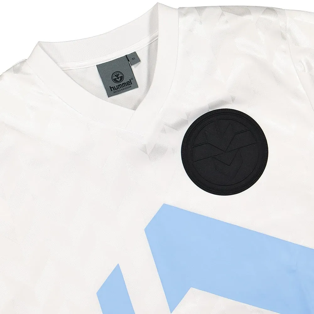Astrid Andersen x Hummel Niels Newstock T-Shirt sold by OVERKILL product image thumbnail 3
