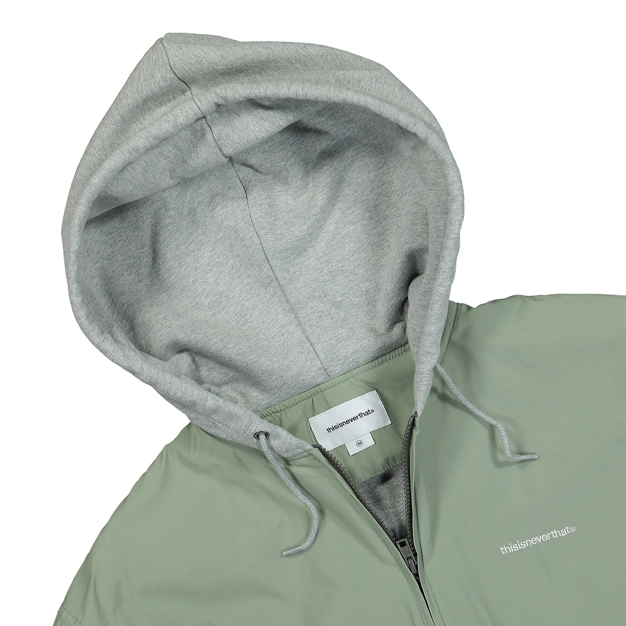 T-Logo Sweat Lining Jacket sold by OVERKILL product image thumbnail 3