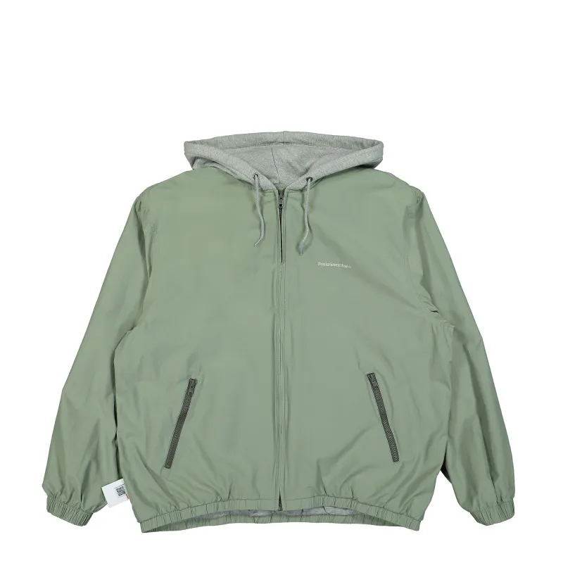 T-Logo Sweat Lining Jacket made by thisisneverthat