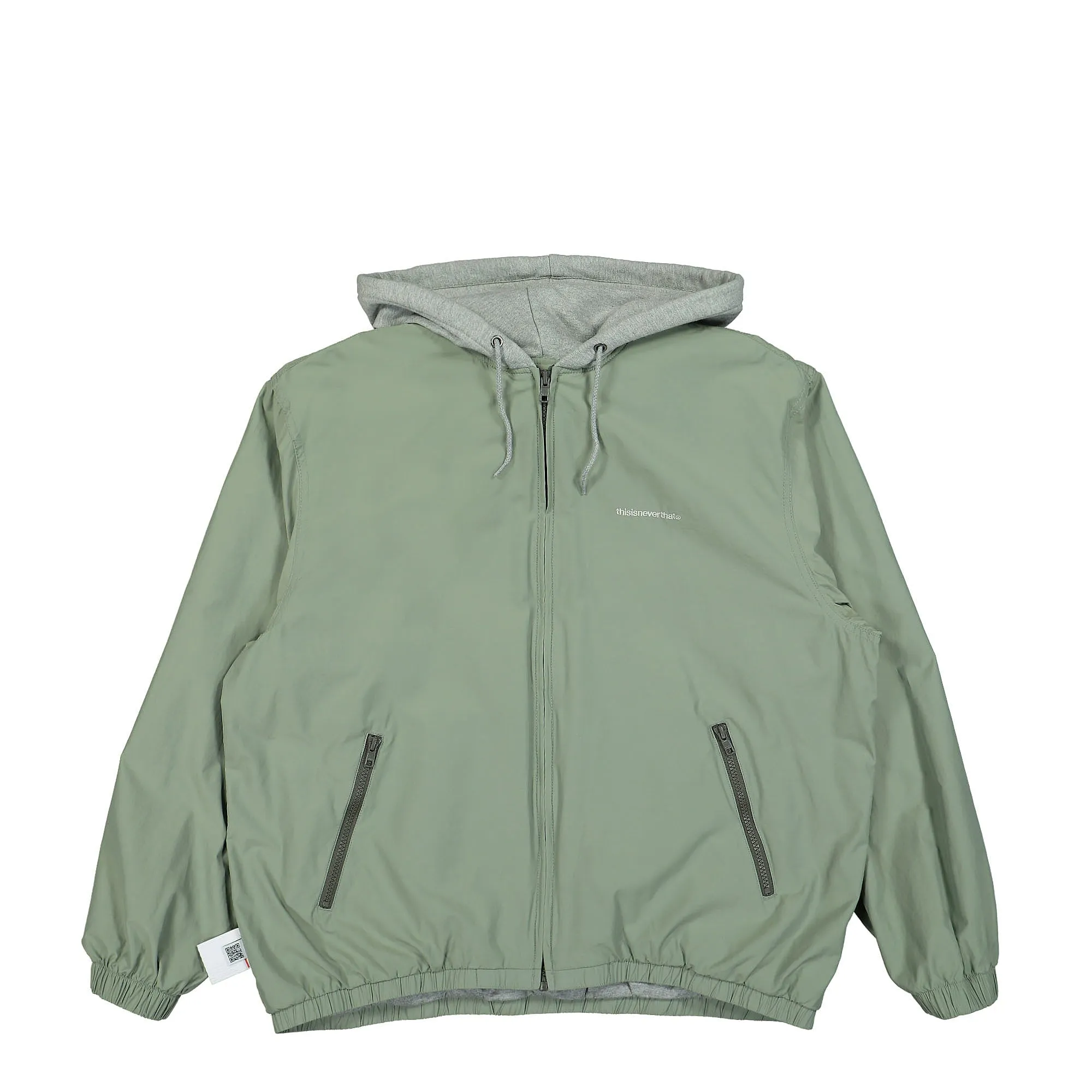 T-Logo Sweat Lining Jacket sold by OVERKILL