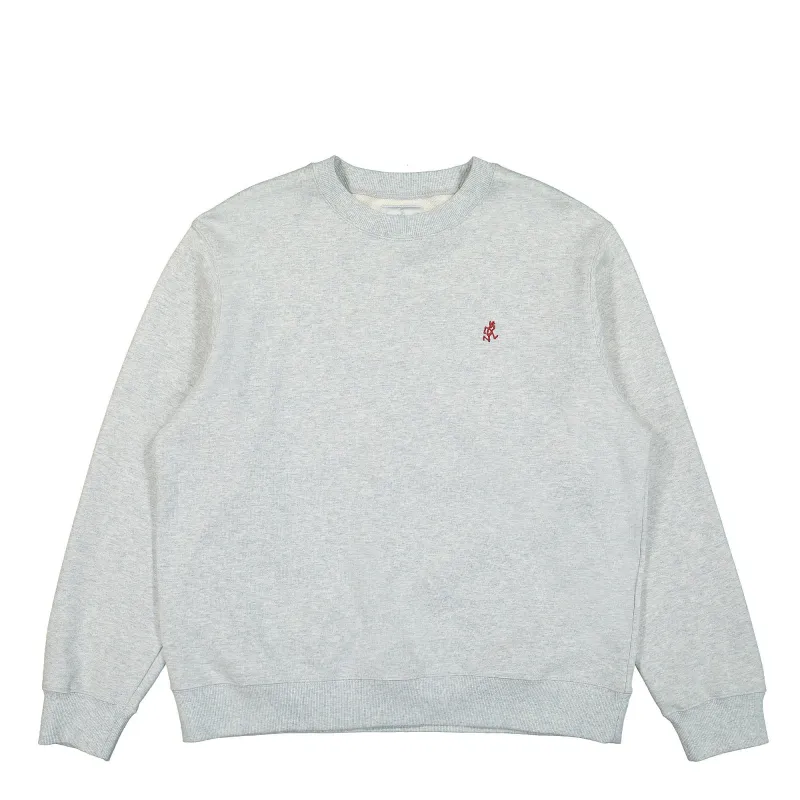 One Point Sweatshirt made by Gramicci