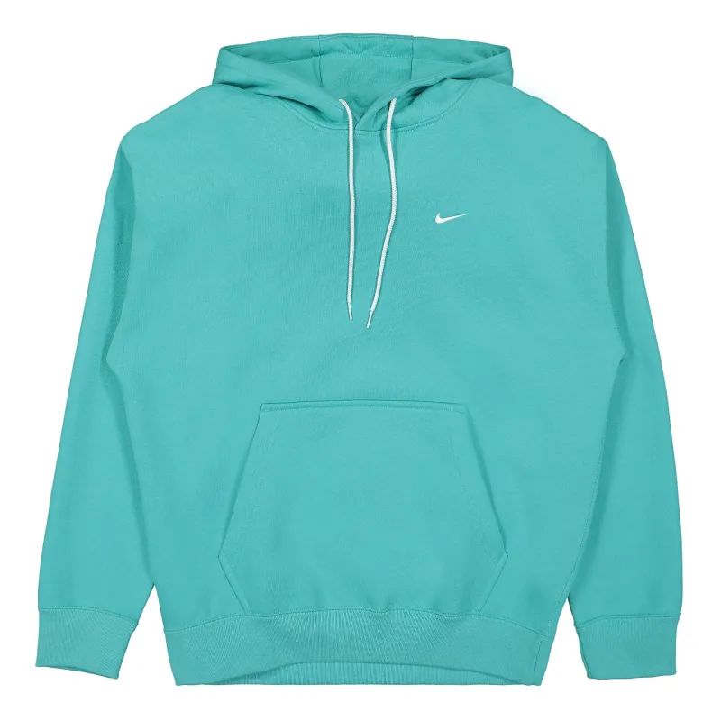 NK Solo Swoosh Fleece Hoodie sold by OVERKILL