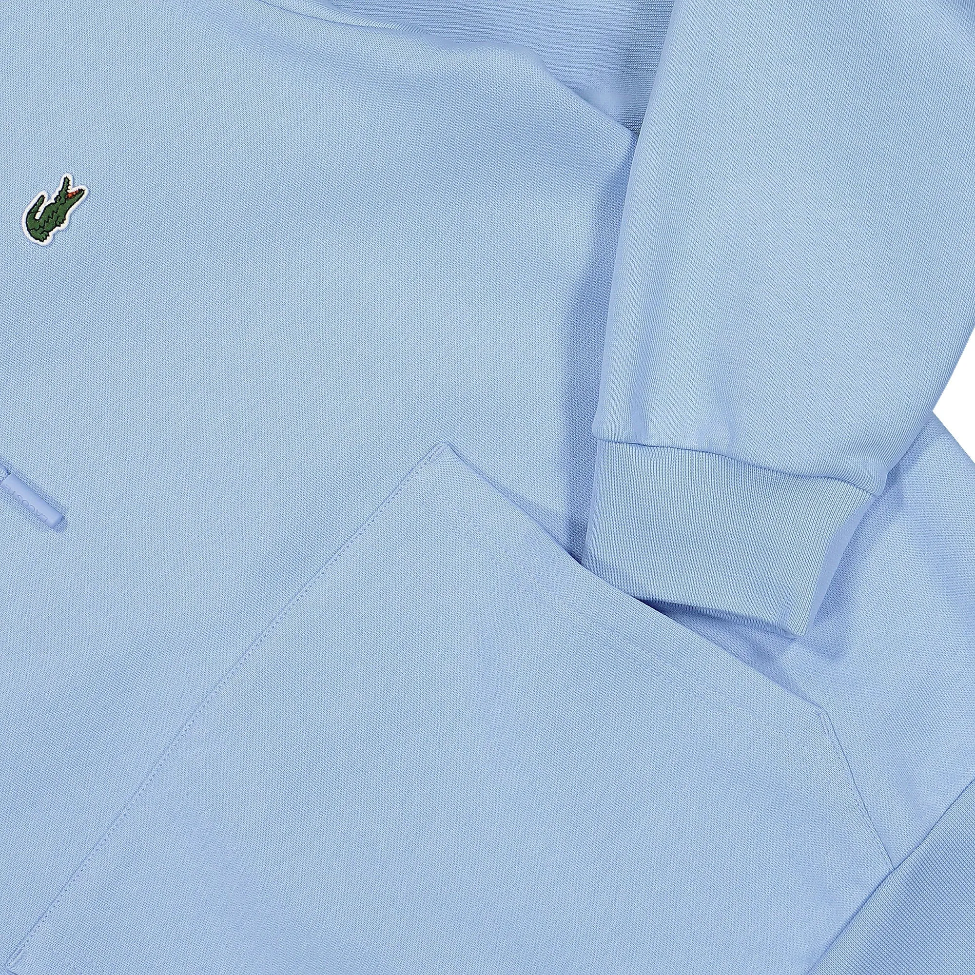 Organic Cotton Hoodie sold by OVERKILL product image thumbnail 4