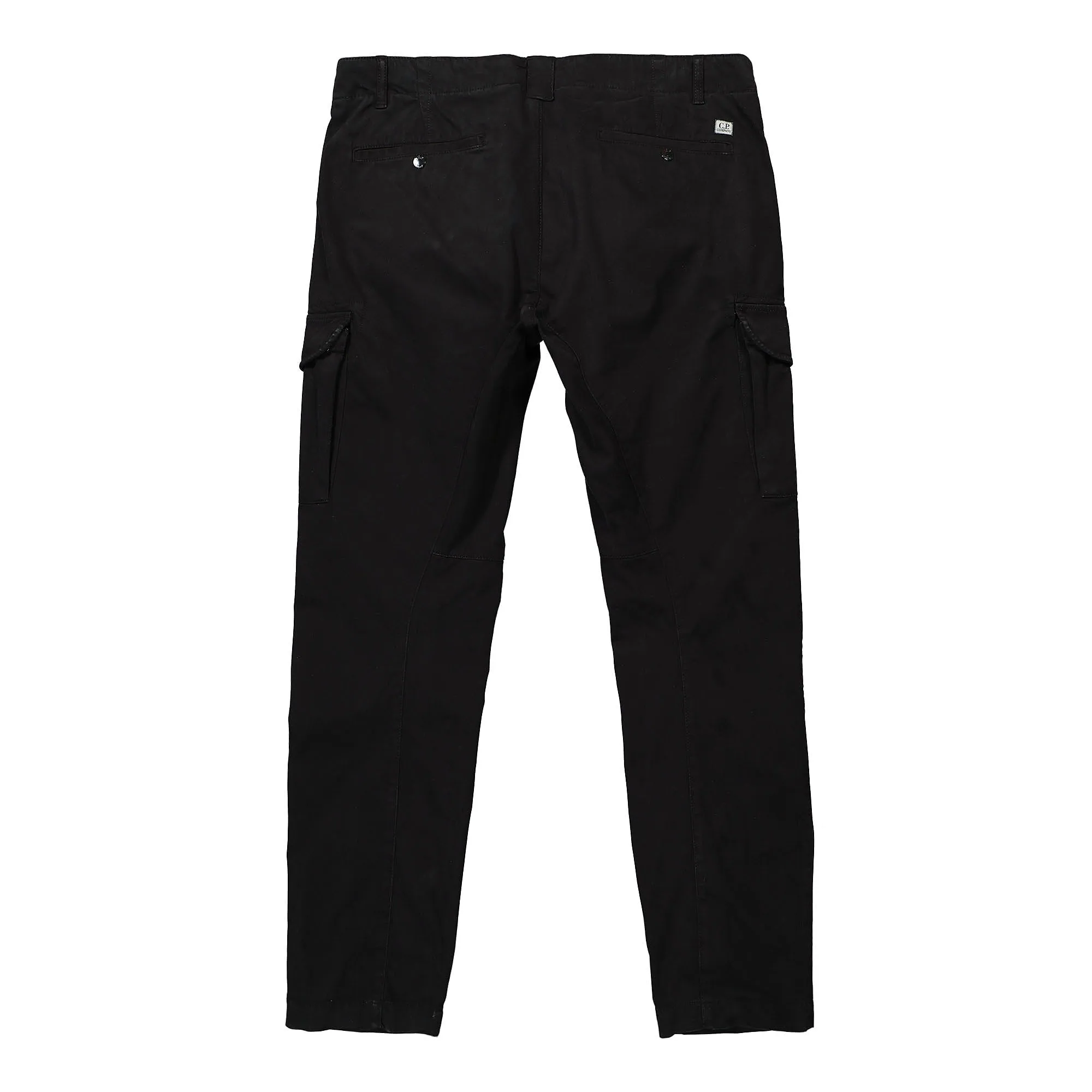 Stretch Sateen Cargo Pants sold by OVERKILL product image thumbnail 2