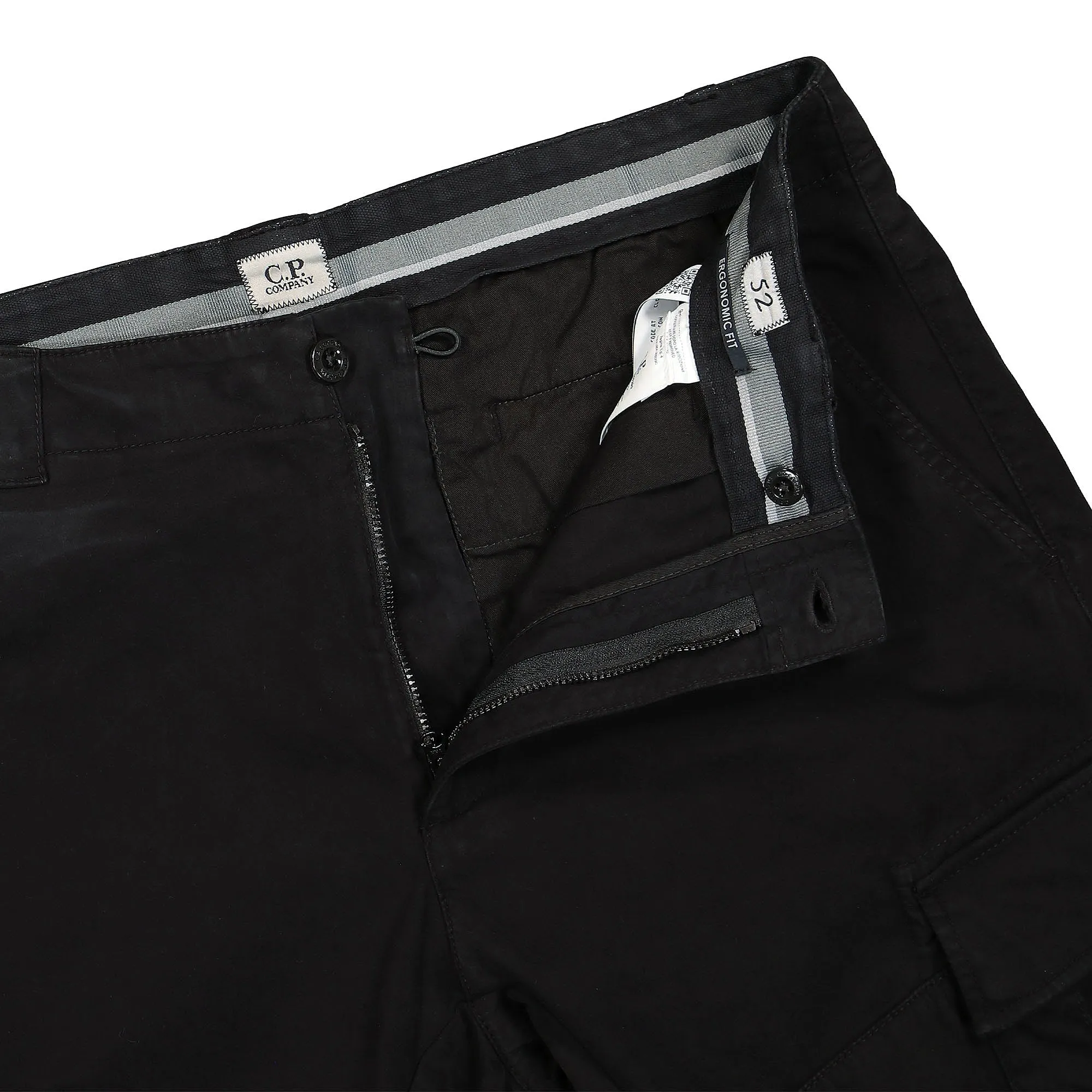 Stretch Sateen Cargo Pants sold by OVERKILL product image thumbnail 4