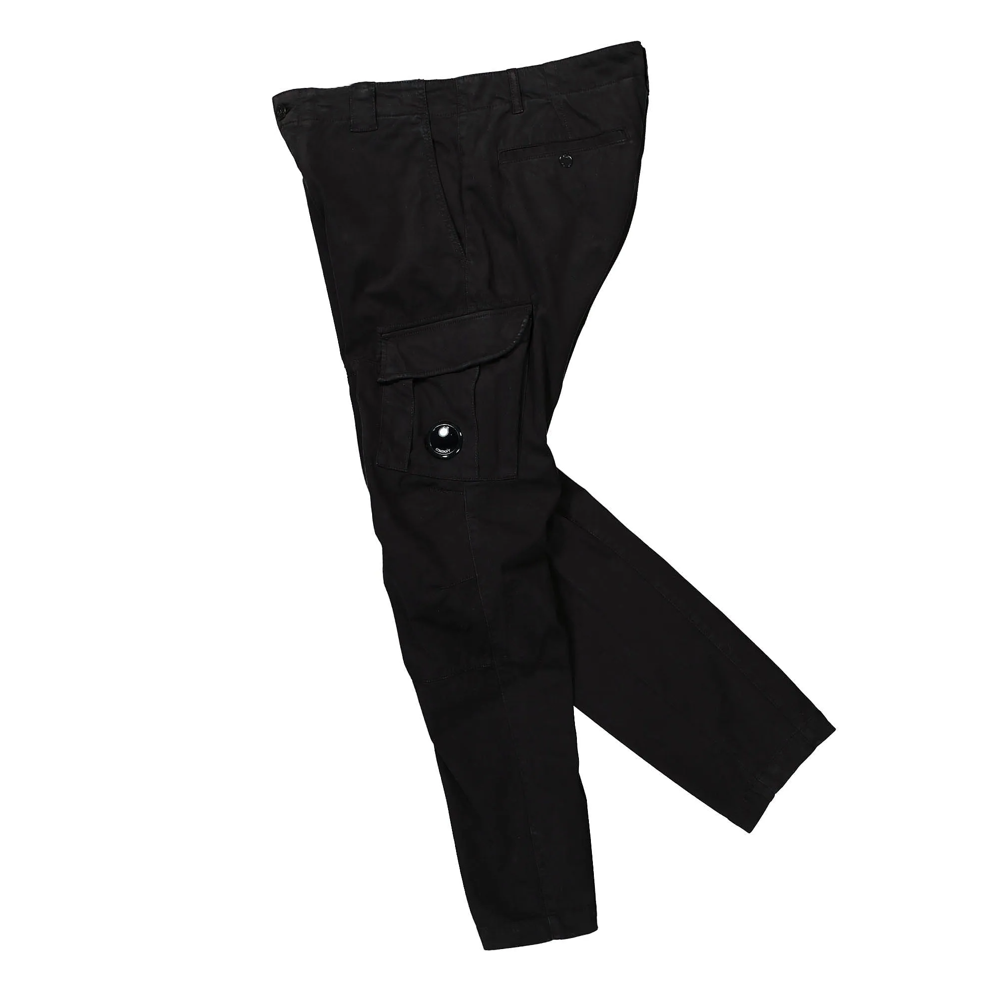 Stretch Sateen Cargo Pants sold by OVERKILL product image thumbnail 3