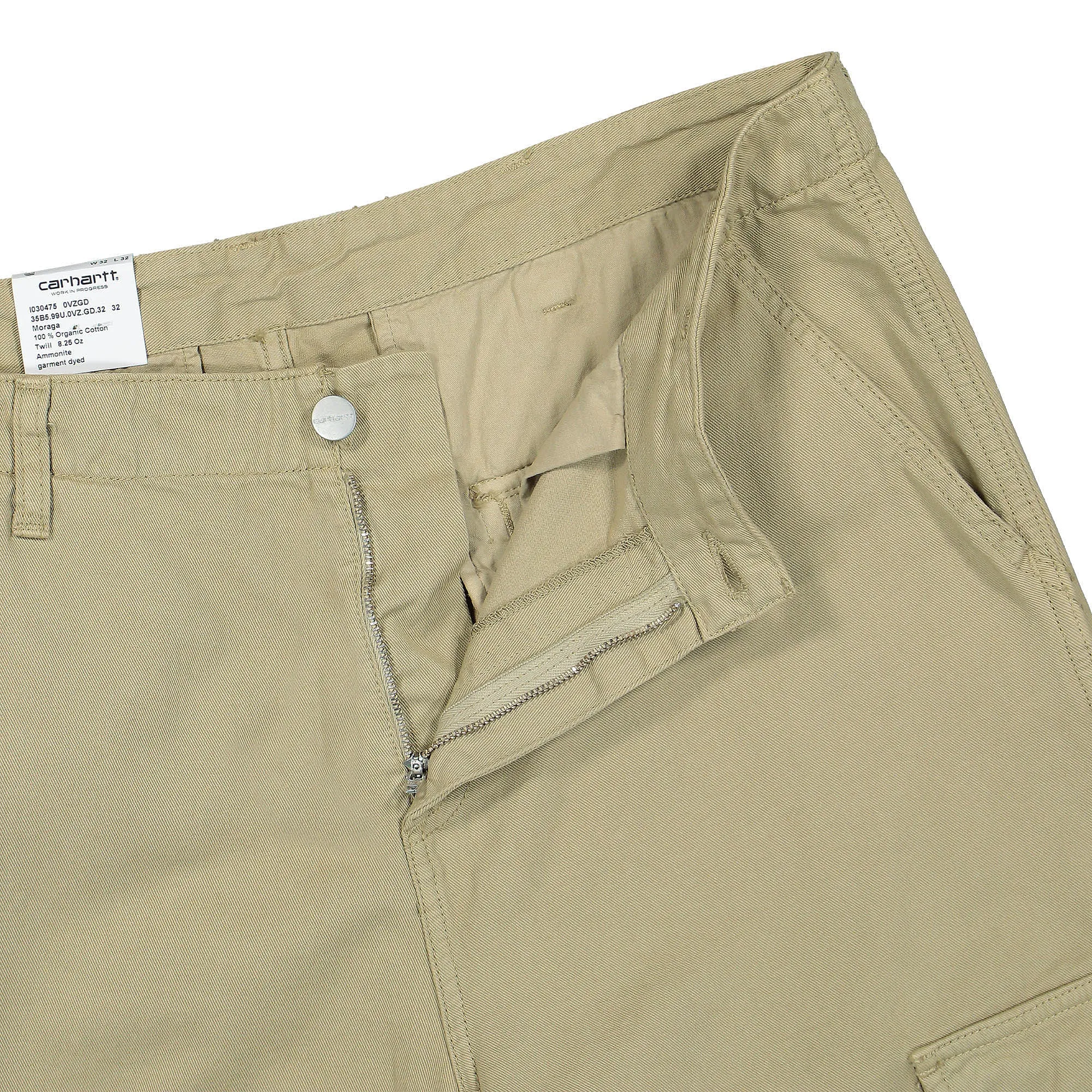 Regular Cargo Pant sold by OVERKILL product image thumbnail 4