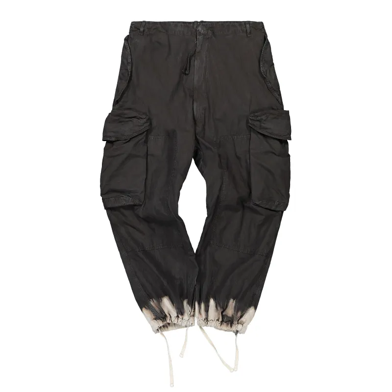 Edem Discharged Cargo Overpant made by Nemen