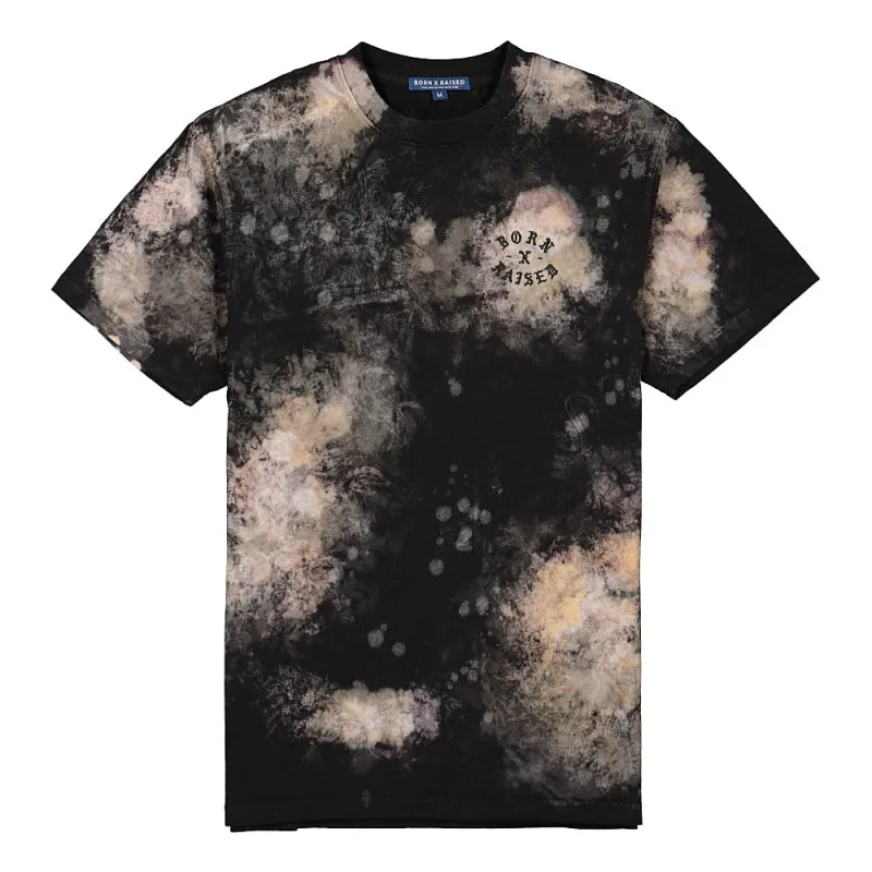 Embroidered Rocker Tee made by OVERKILL