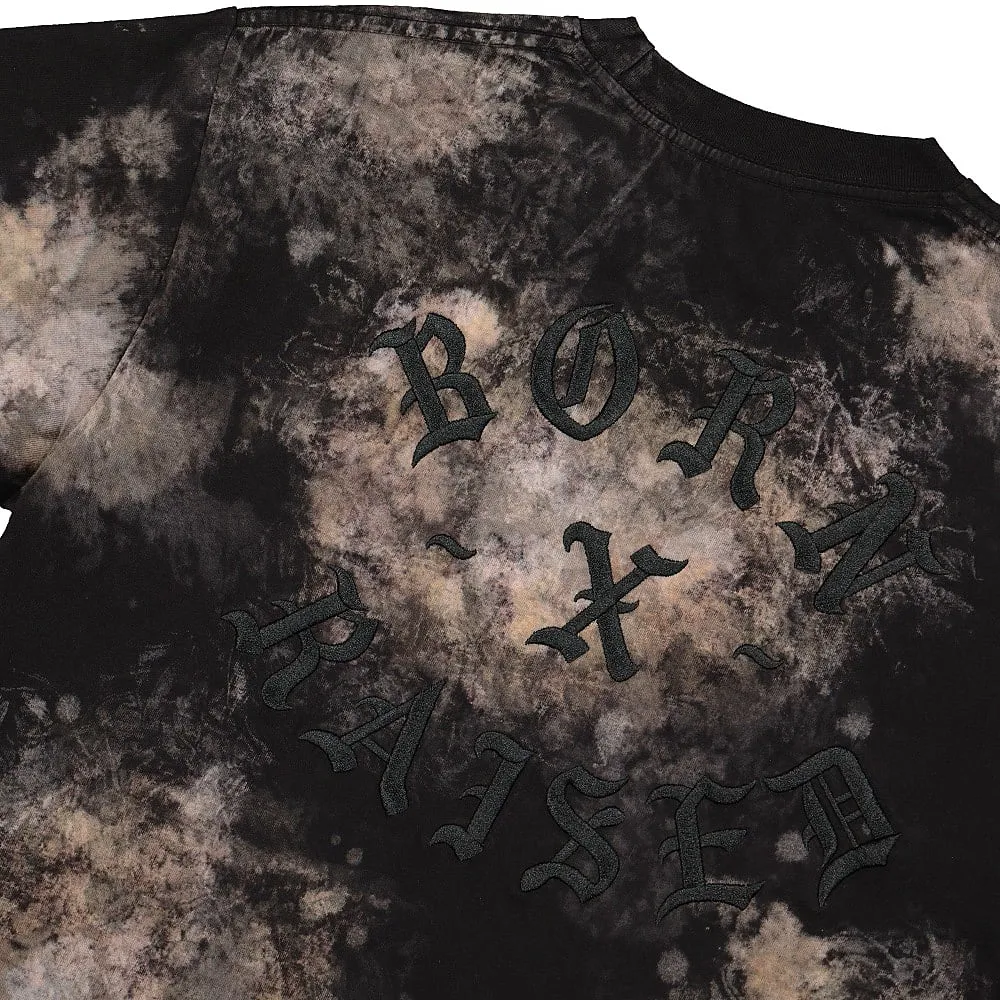 Embroidered Rocker Tee sold by OVERKILL product image thumbnail 4