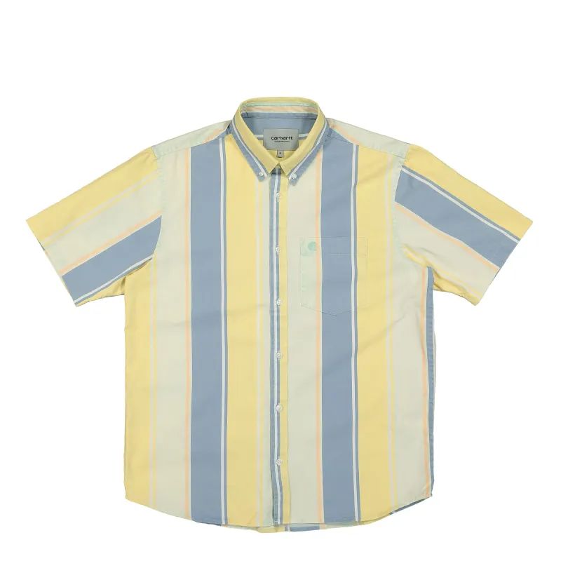 S/S Gilman Shirt sold by OVERKILL