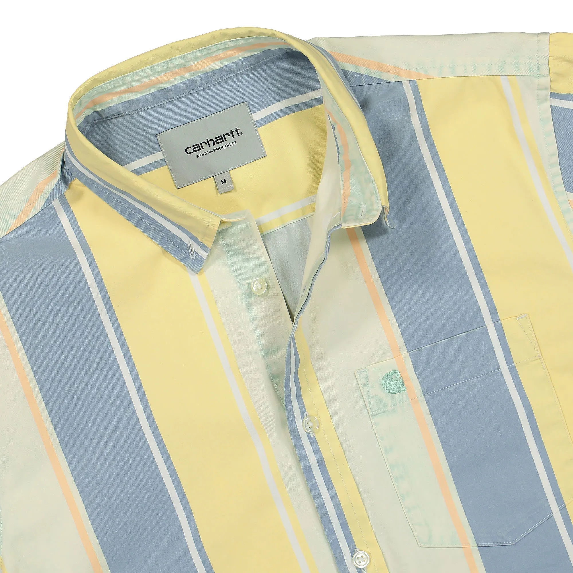 S/S Gilman Shirt sold by OVERKILL product image thumbnail 3