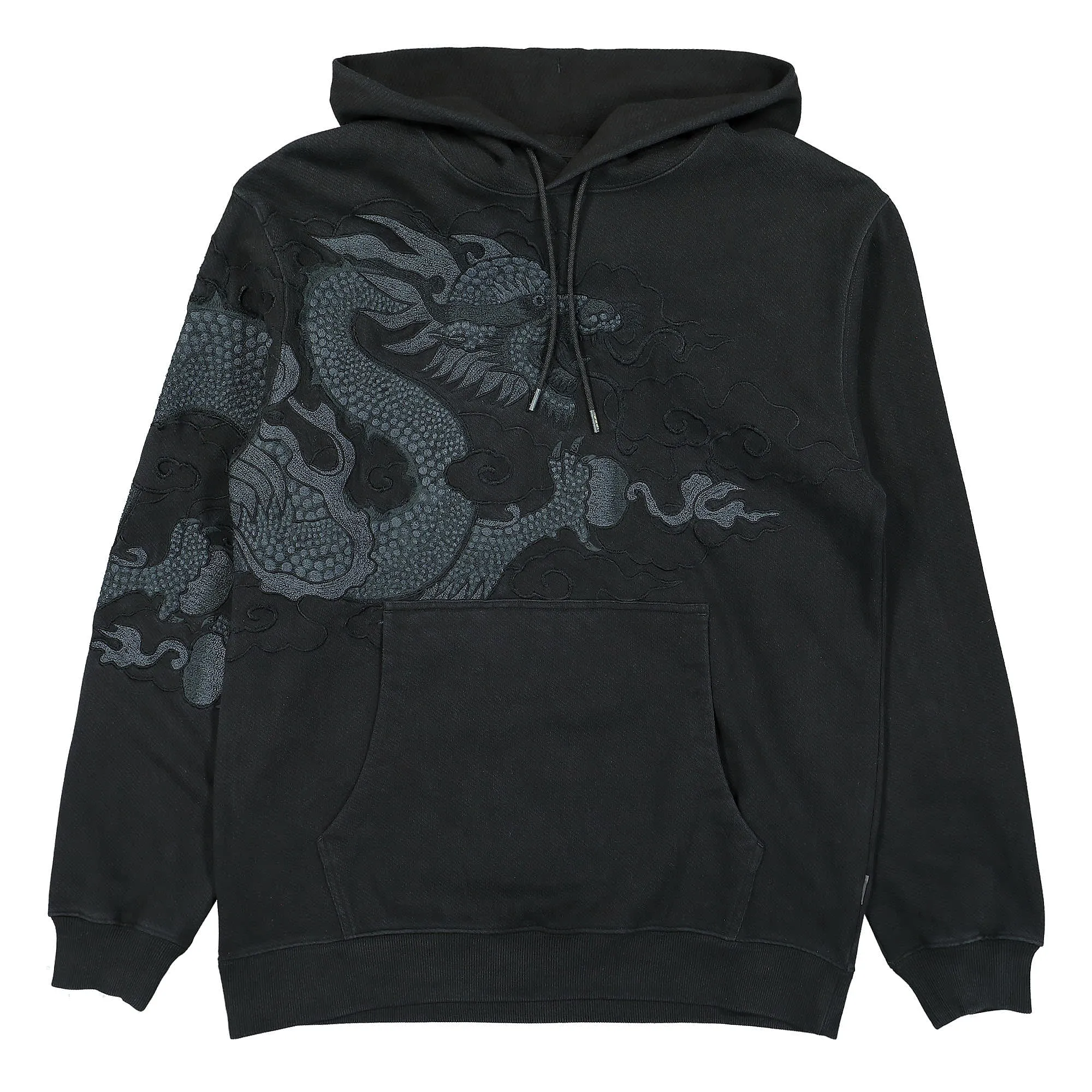 Tibetan Dragon Hooded Sweat sold by OVERKILL