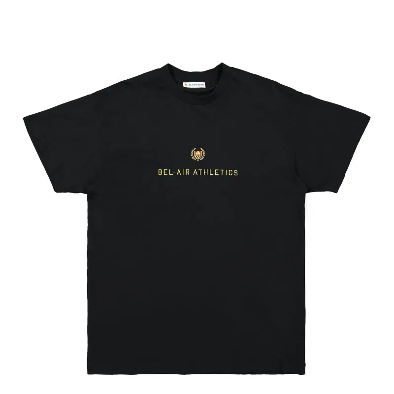 Embroidered Logo Academy T-Shirt sold by OVERKILL