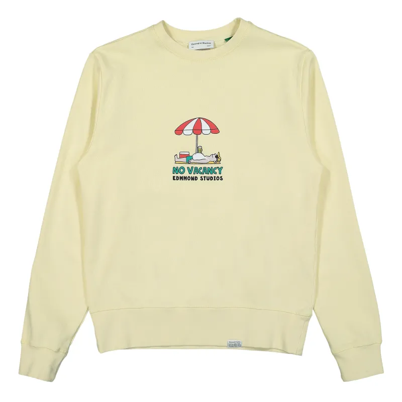 No Vacancy Umbrella Sweatshirt sold by OVERKILL