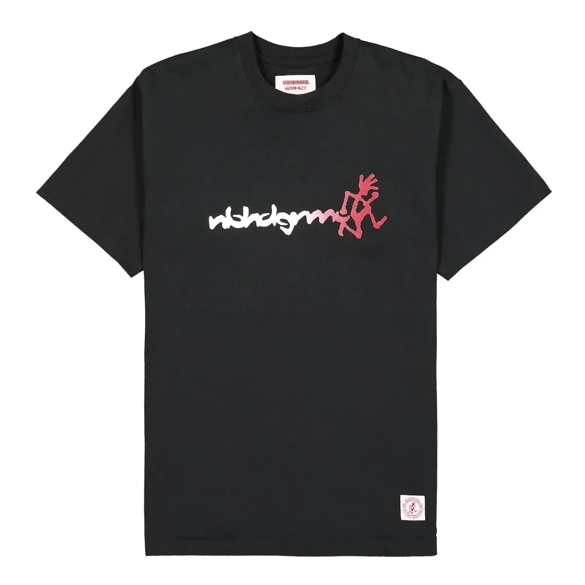 Gramicci x Neighborhood T-Shirt sold by OVERKILL