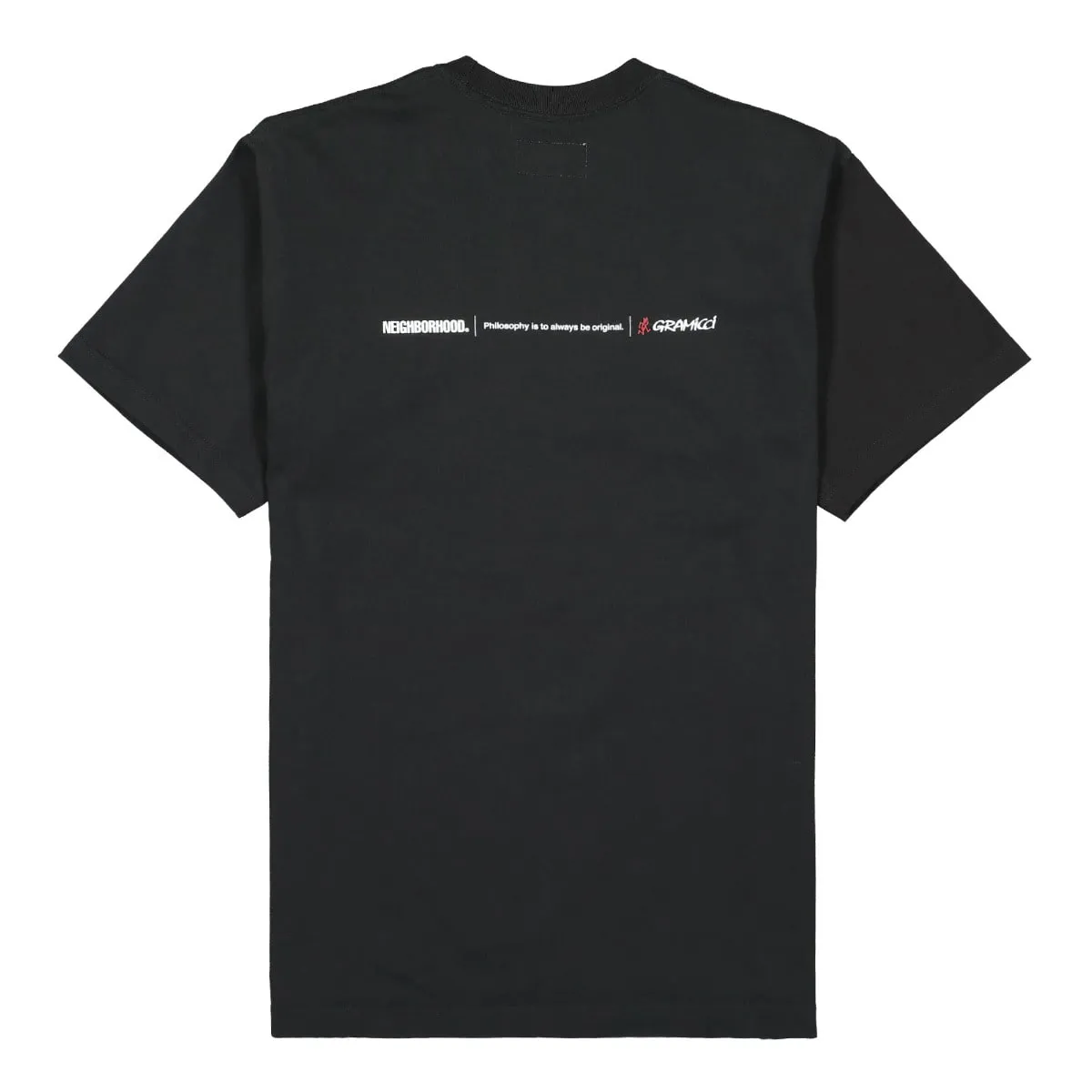 Gramicci x Neighborhood T-Shirt sold by OVERKILL product image thumbnail 2