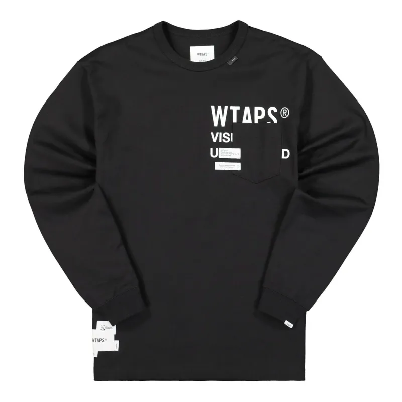 Insect 02 Longsleeve Shirt made by WTAPS
