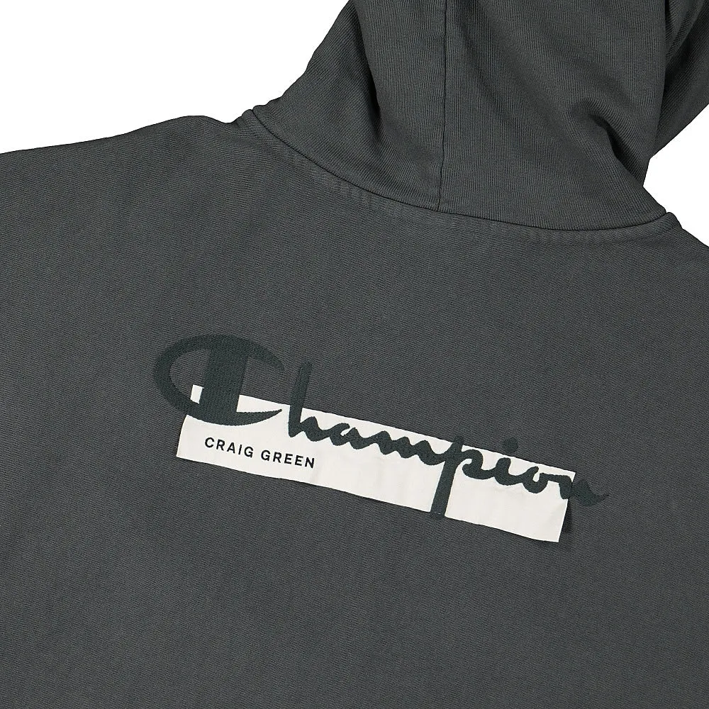 Hooded Sweatshirt sold by OVERKILL product image thumbnail 5