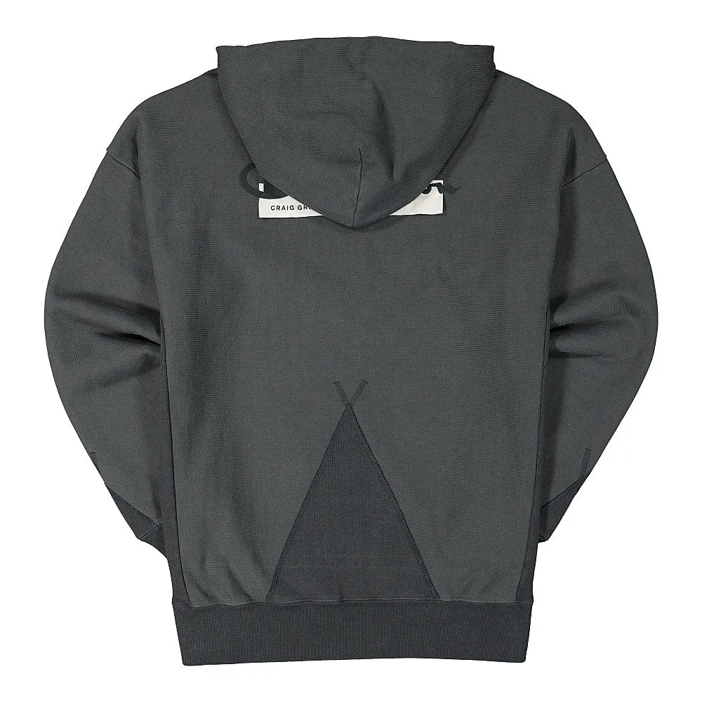 Hooded Sweatshirt sold by OVERKILL product image thumbnail 3